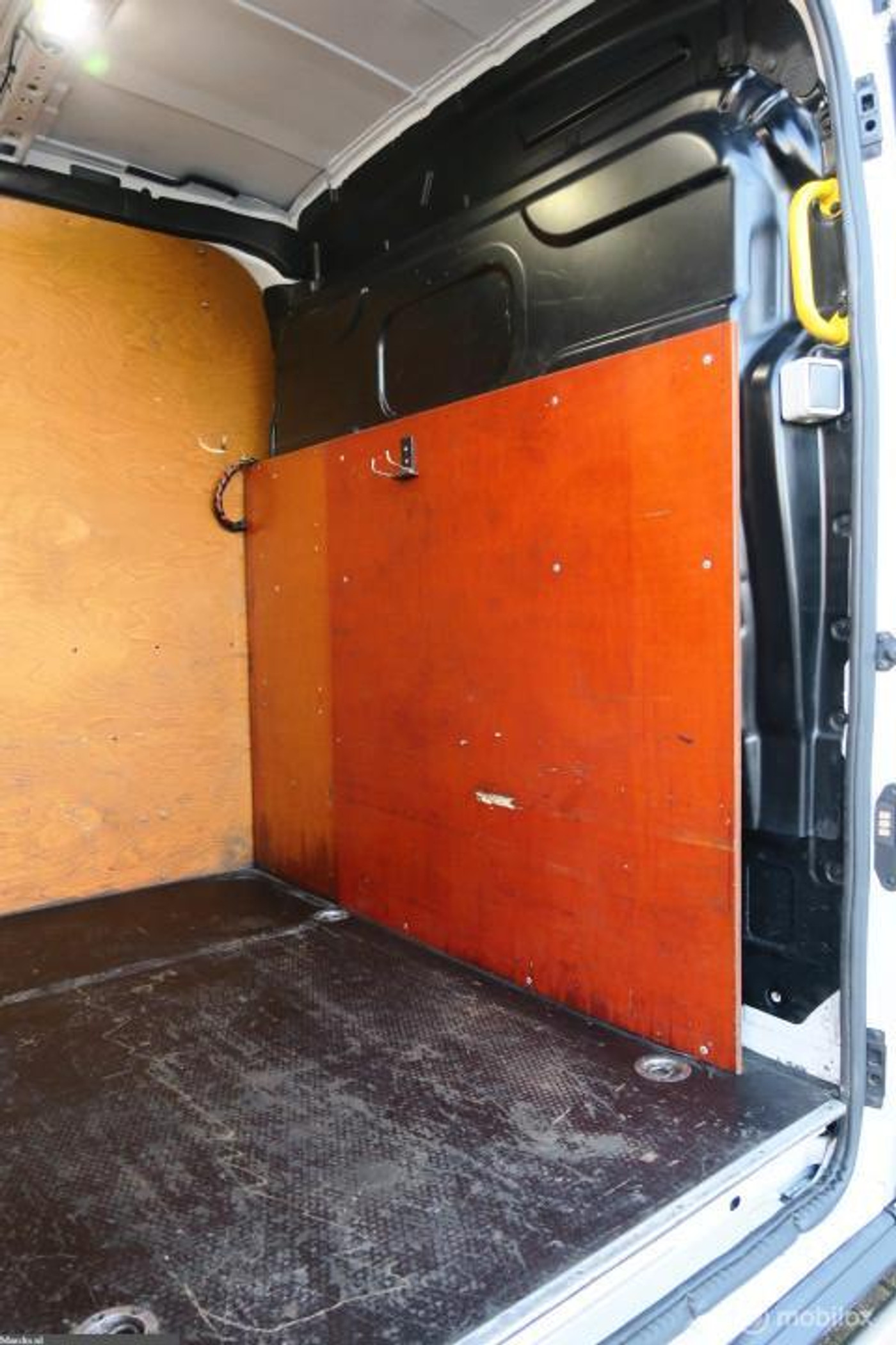Foto van Ford Transit