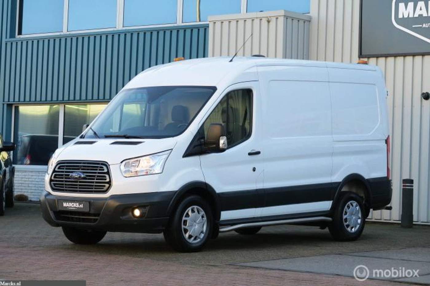 Foto van Ford Transit