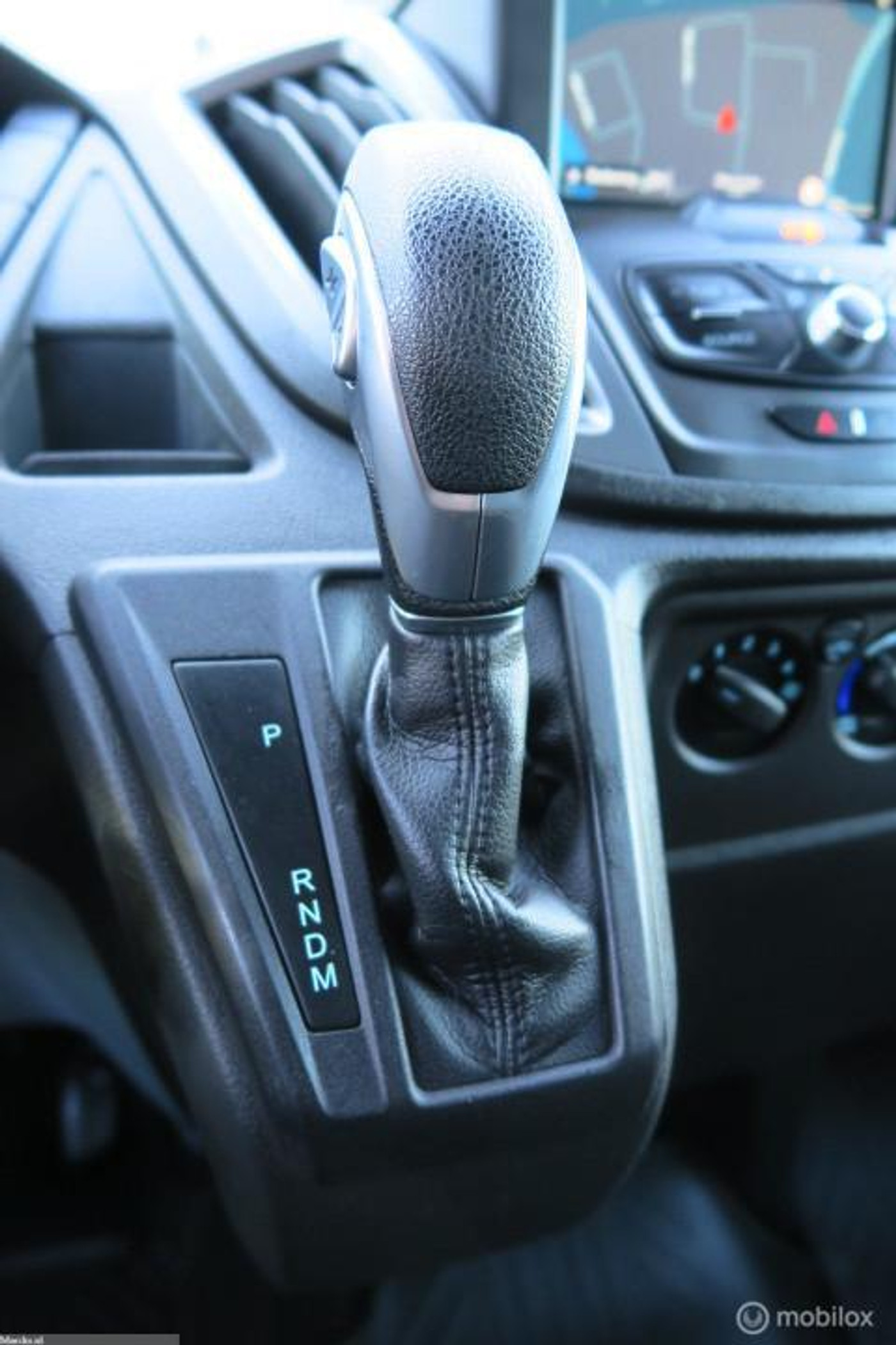 Foto van Ford Transit