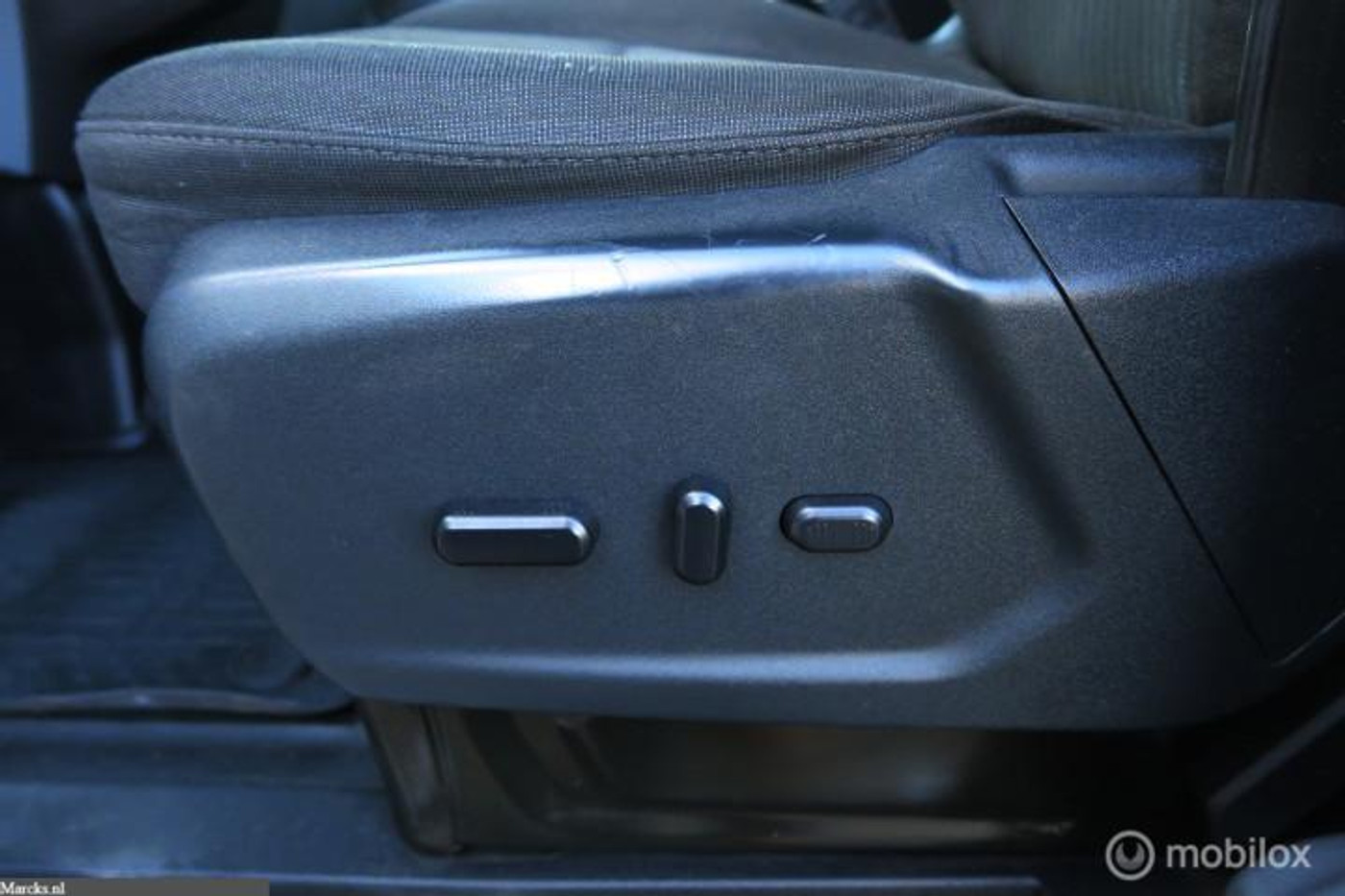 Foto van Ford Transit
