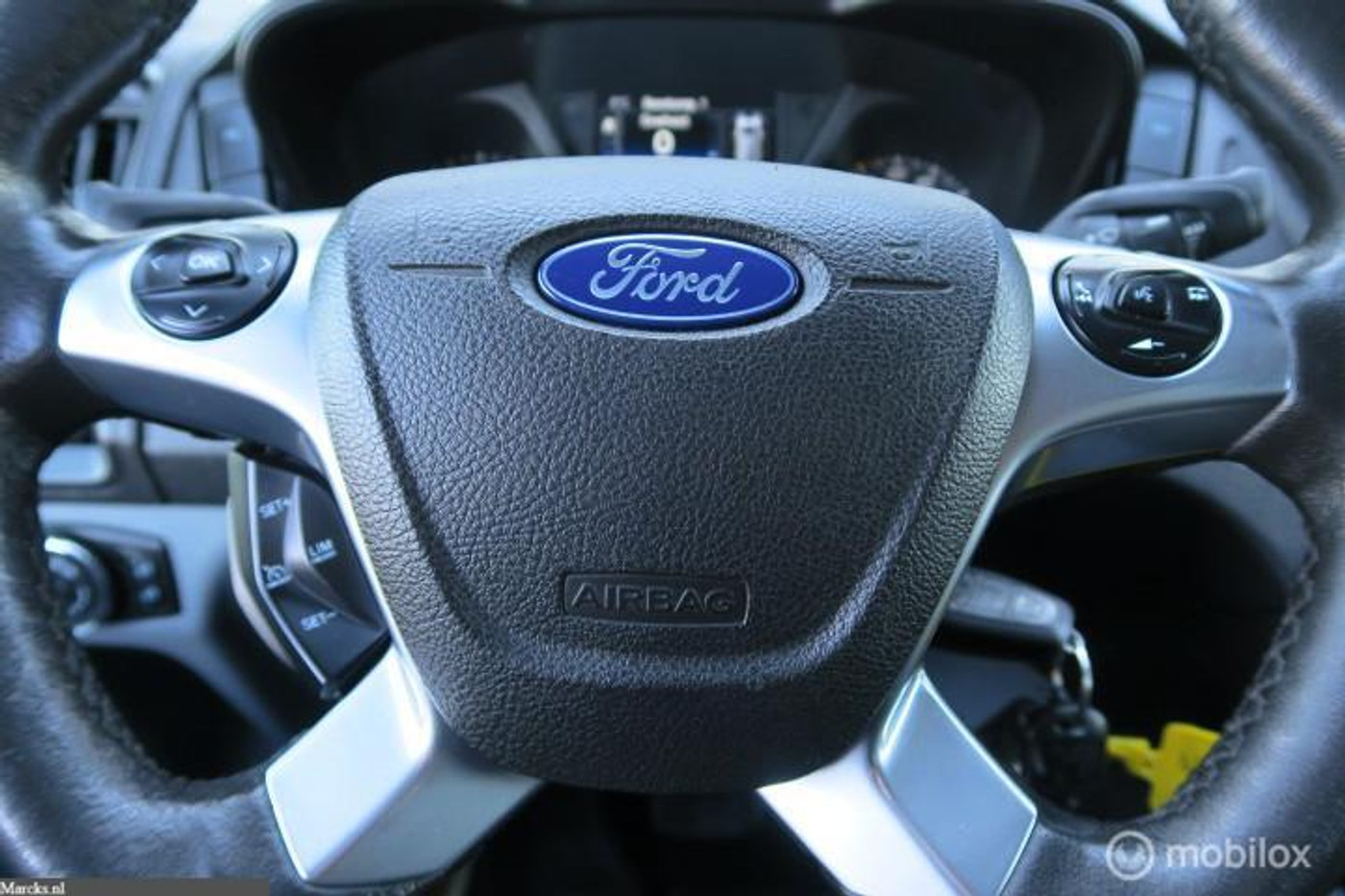 Foto van Ford Transit