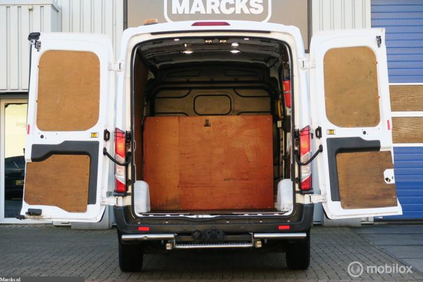 Foto van Ford Transit