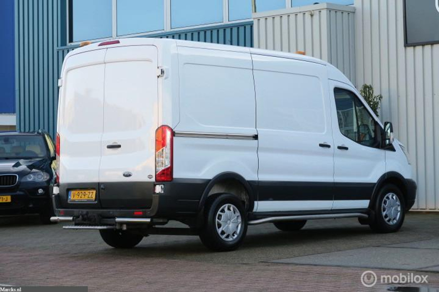 Foto van Ford Transit