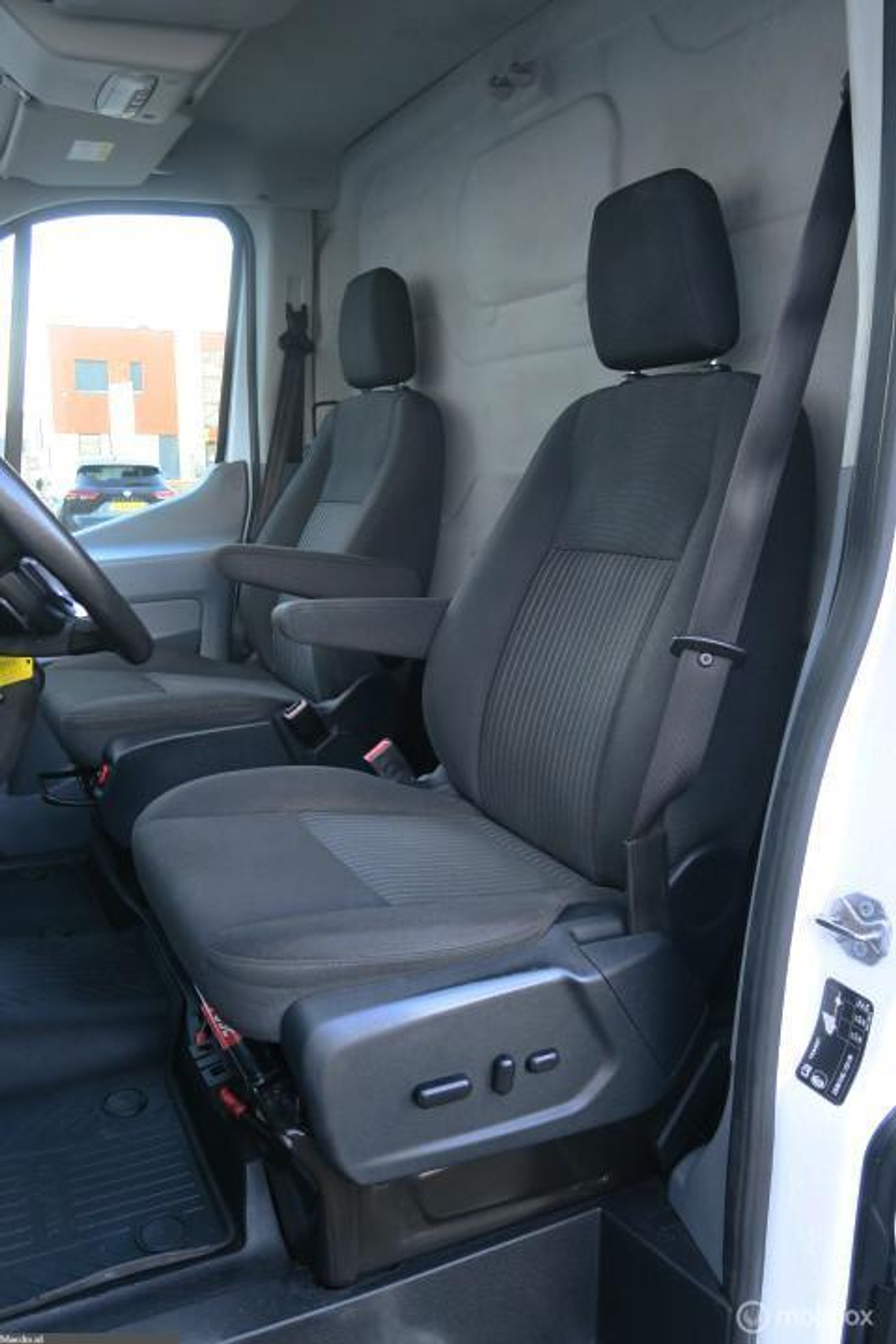 Foto van Ford Transit