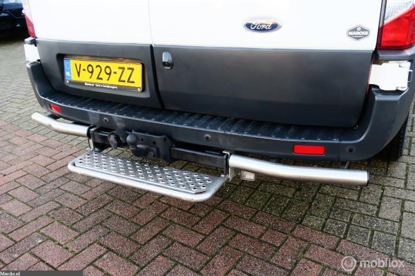 Foto van Ford Transit