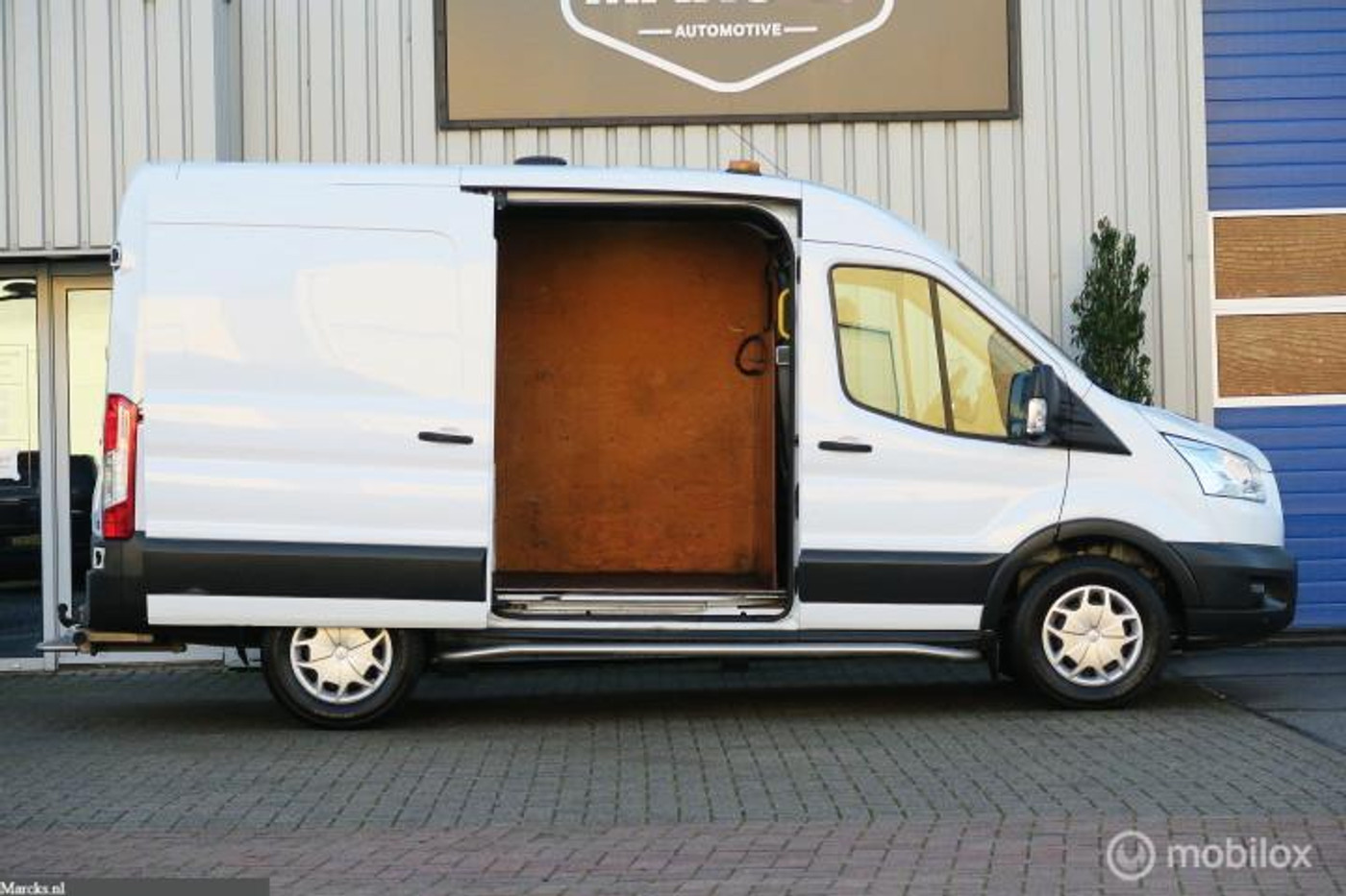 Foto van Ford Transit