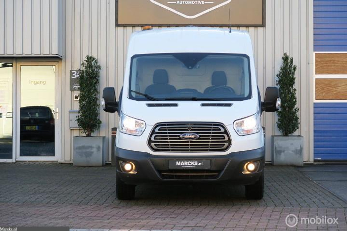 Foto van Ford Transit