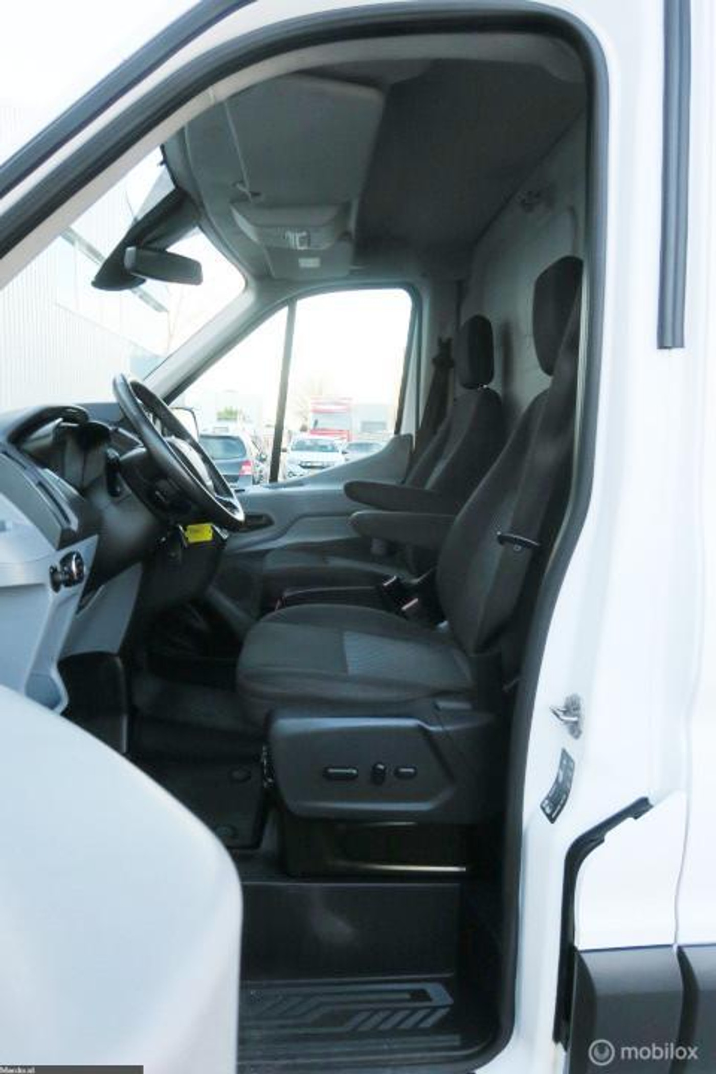 Foto van Ford Transit