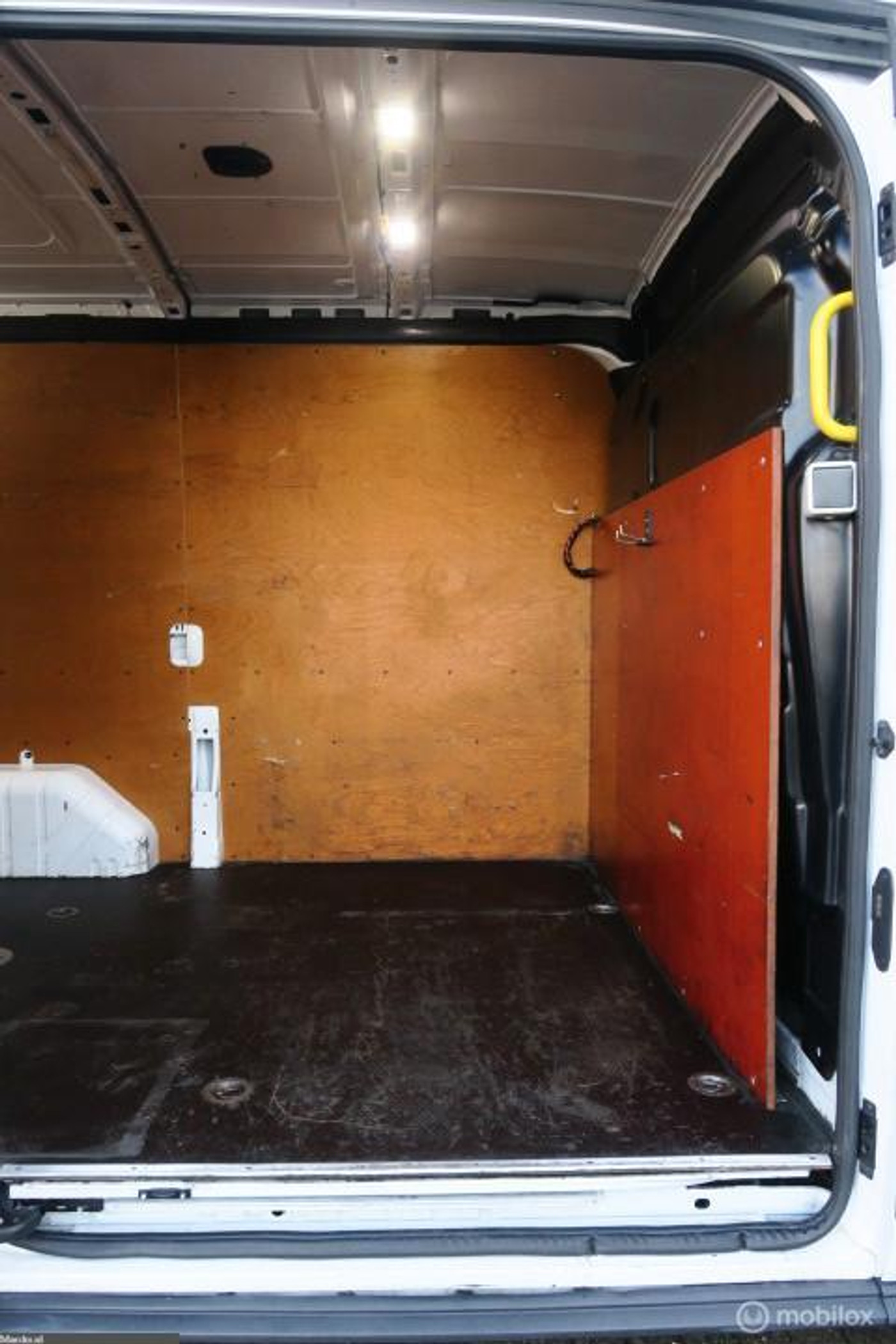 Foto van Ford Transit