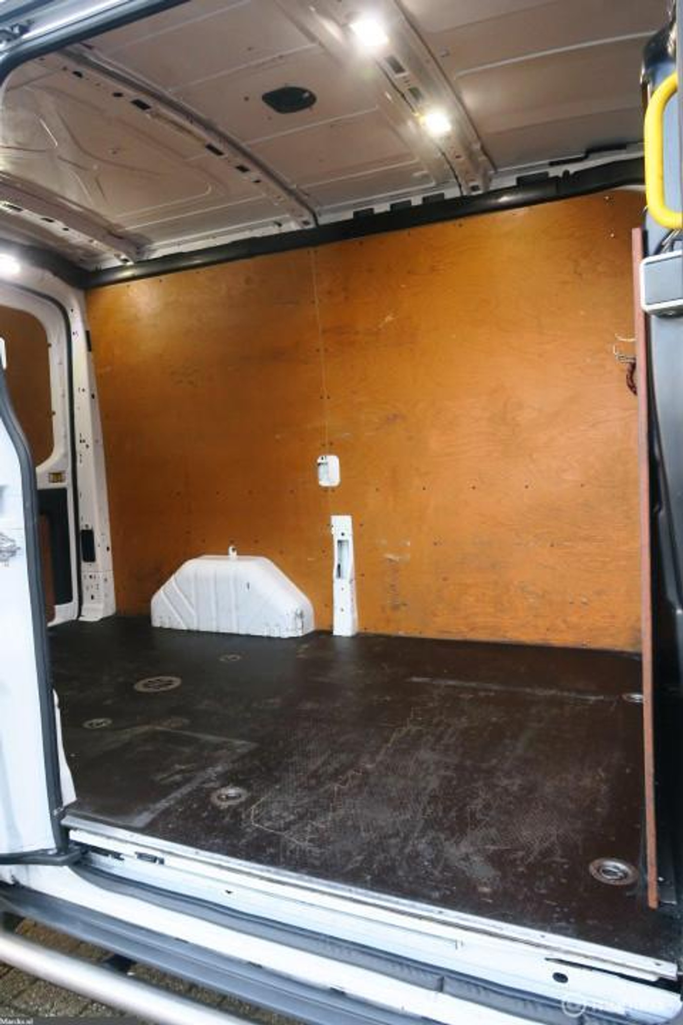 Foto van Ford Transit