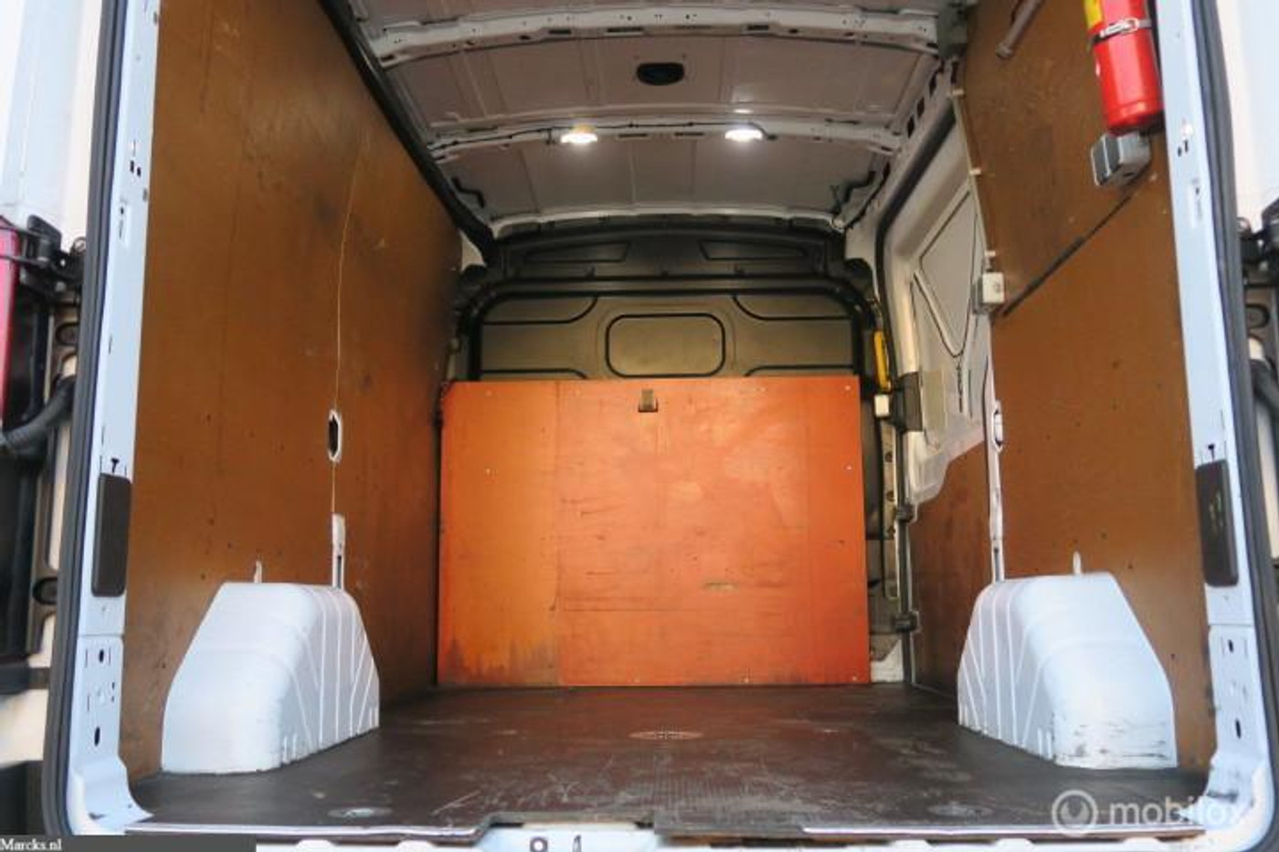 Foto van Ford Transit