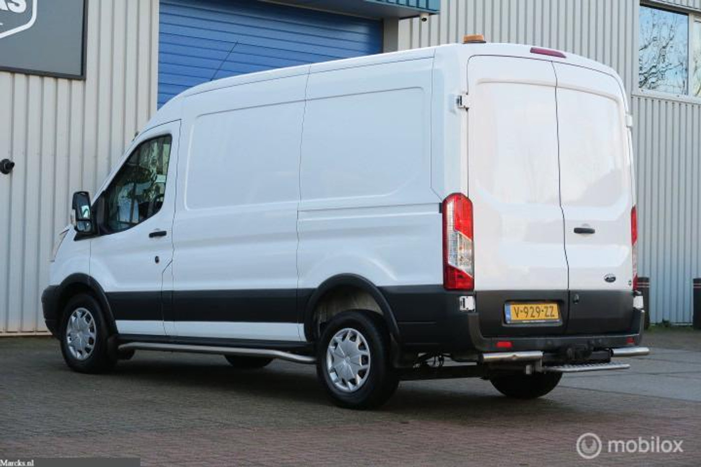 Foto van Ford Transit