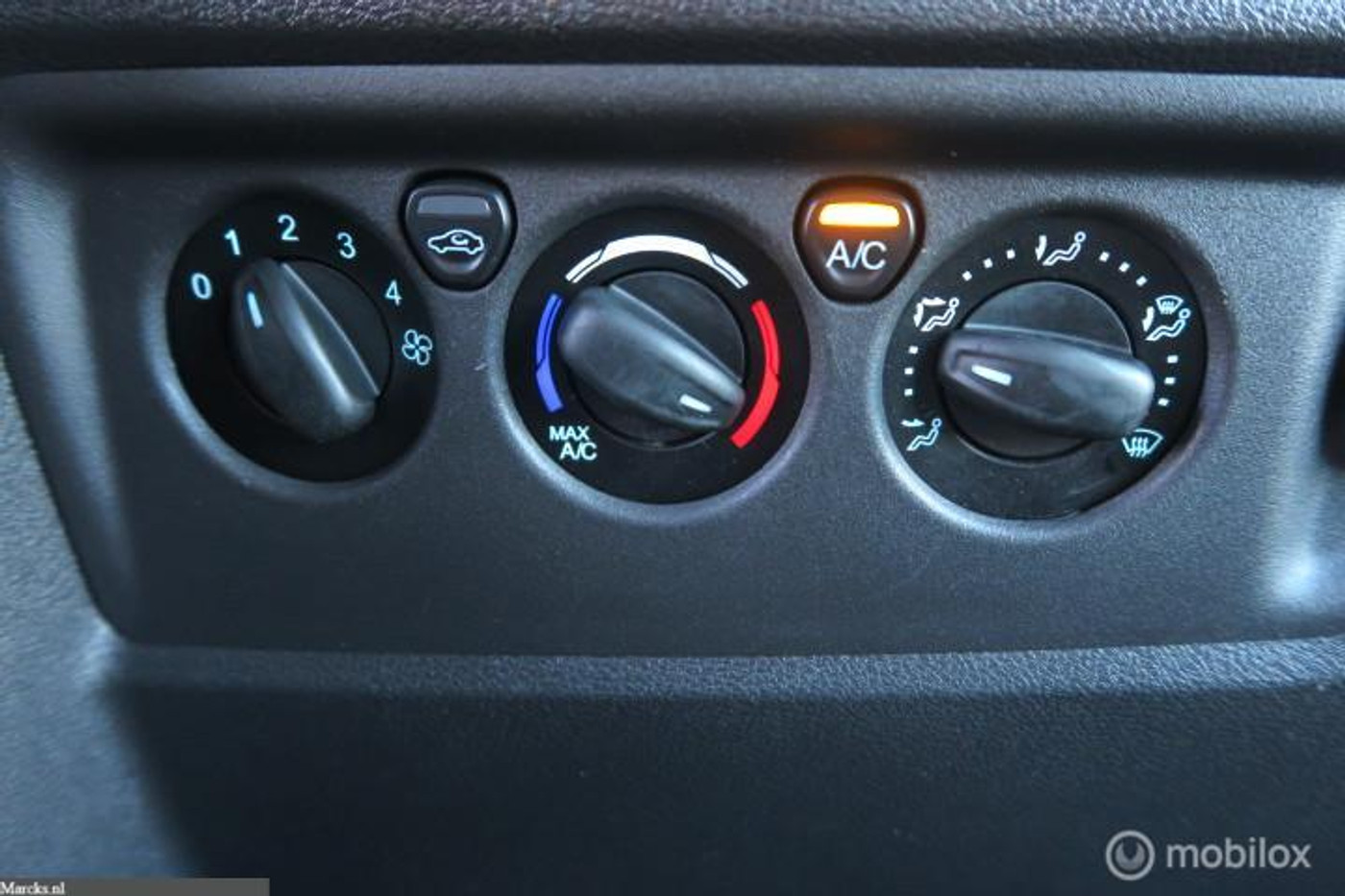 Foto van Ford Transit