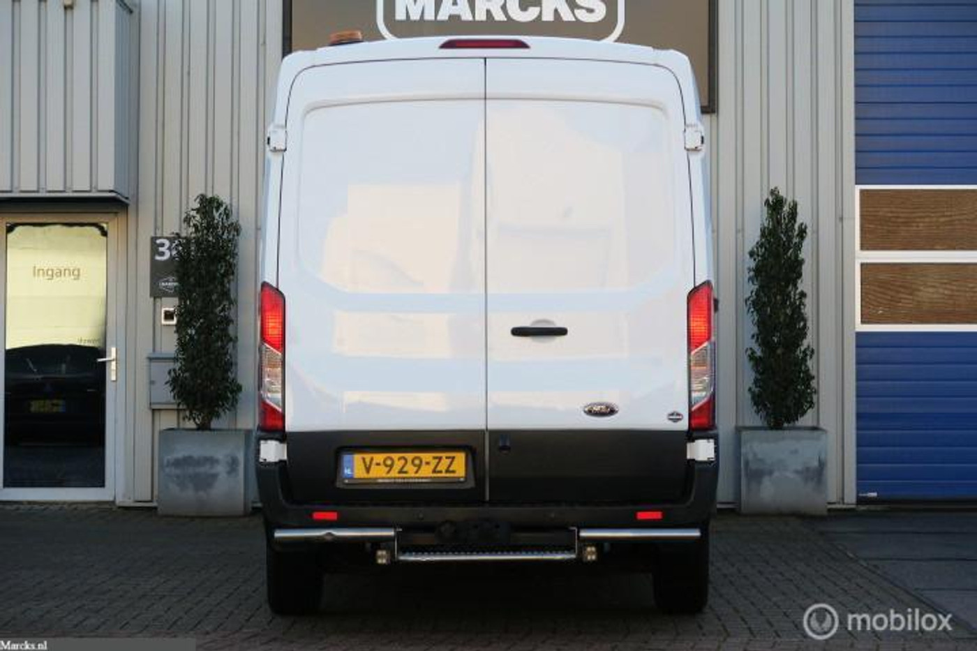 Foto van Ford Transit