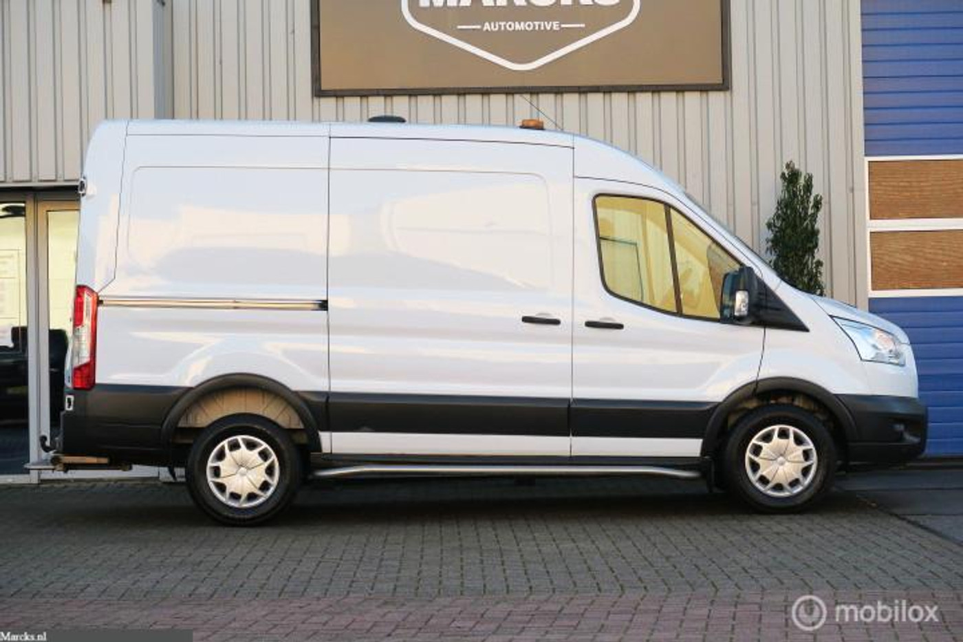 Foto van Ford Transit