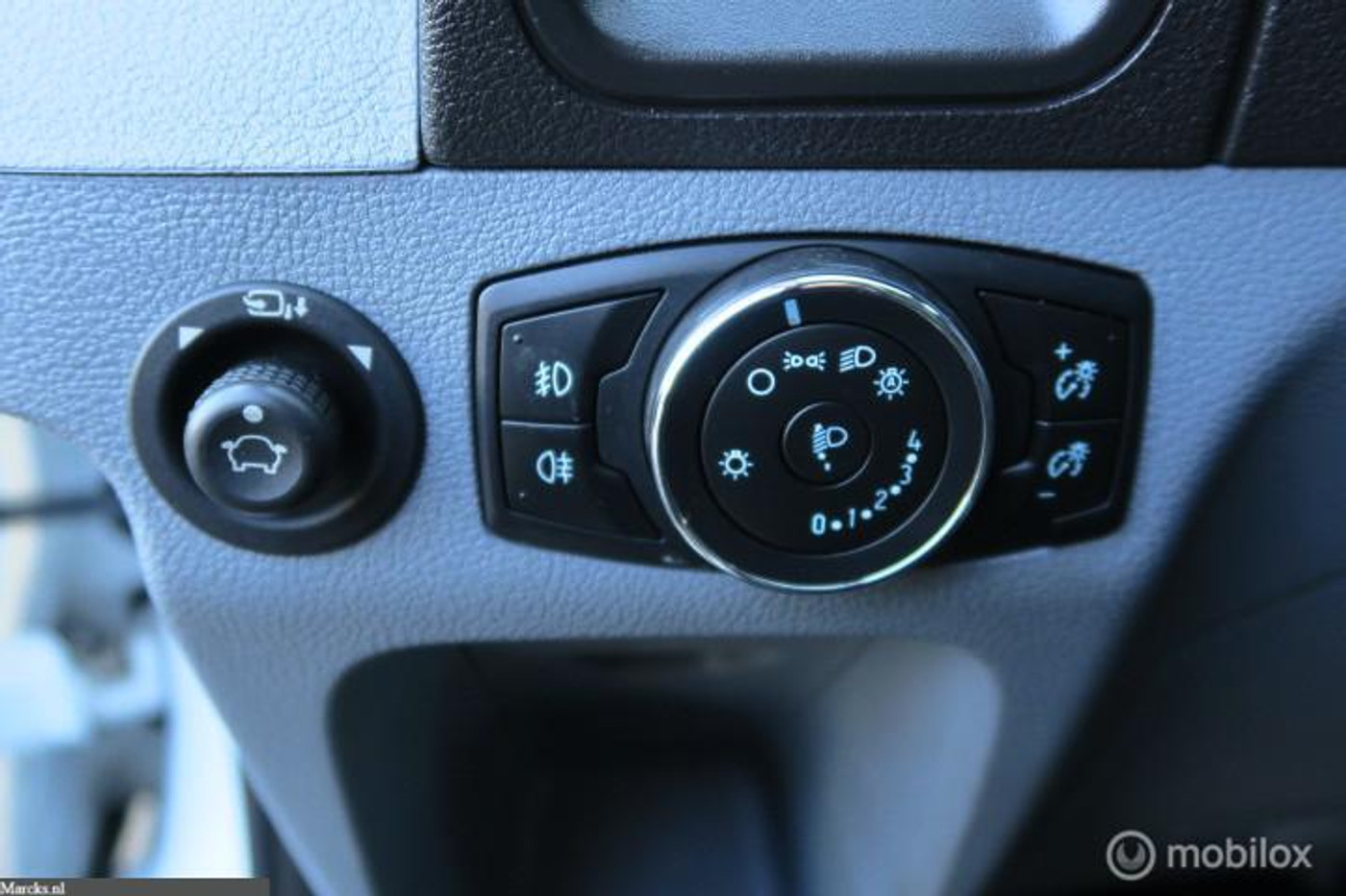 Foto van Ford Transit