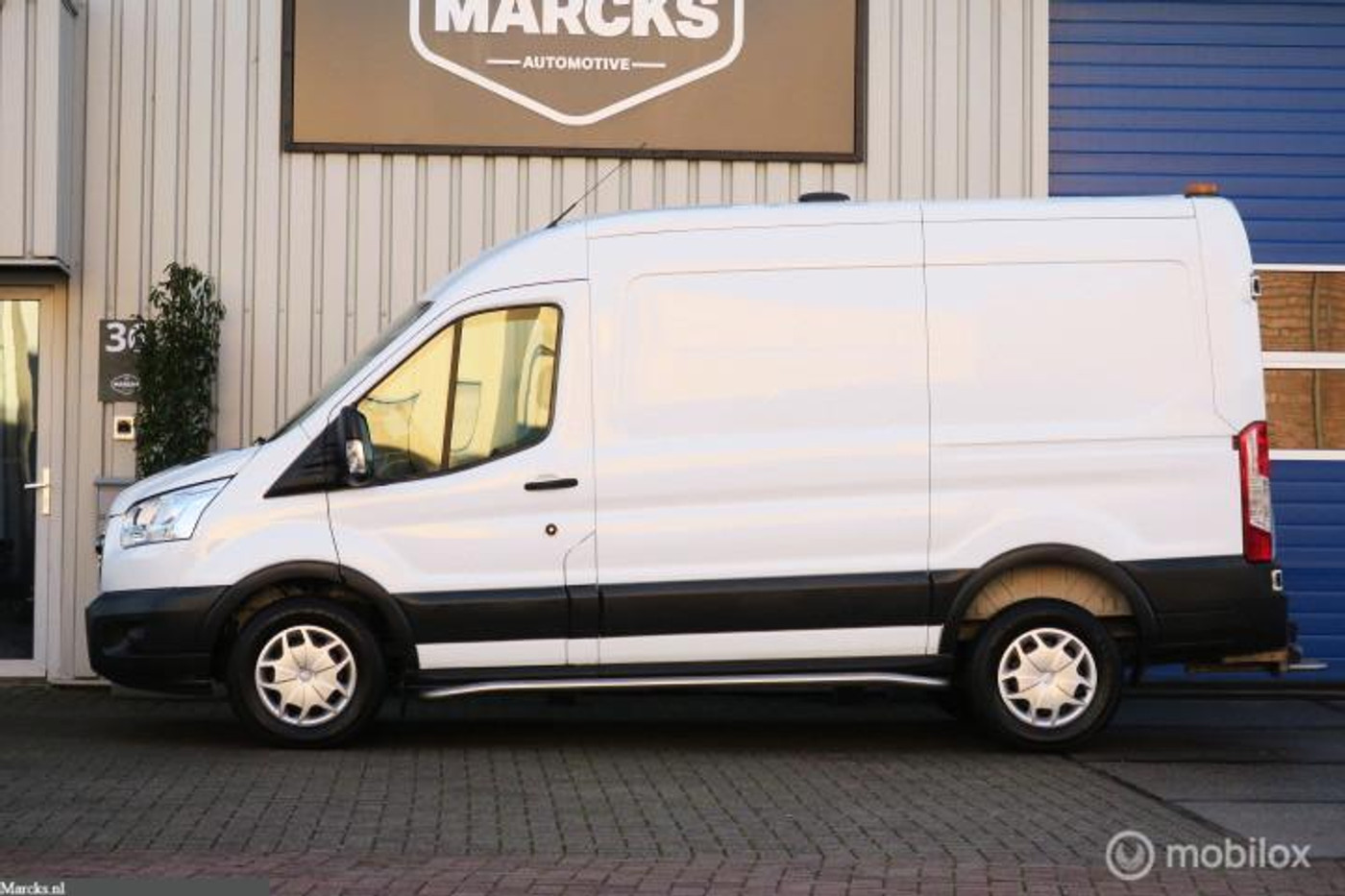 Foto van Ford Transit