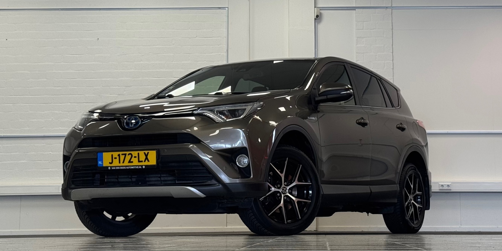 Foto van TOYOTA TOYOTA RAV4