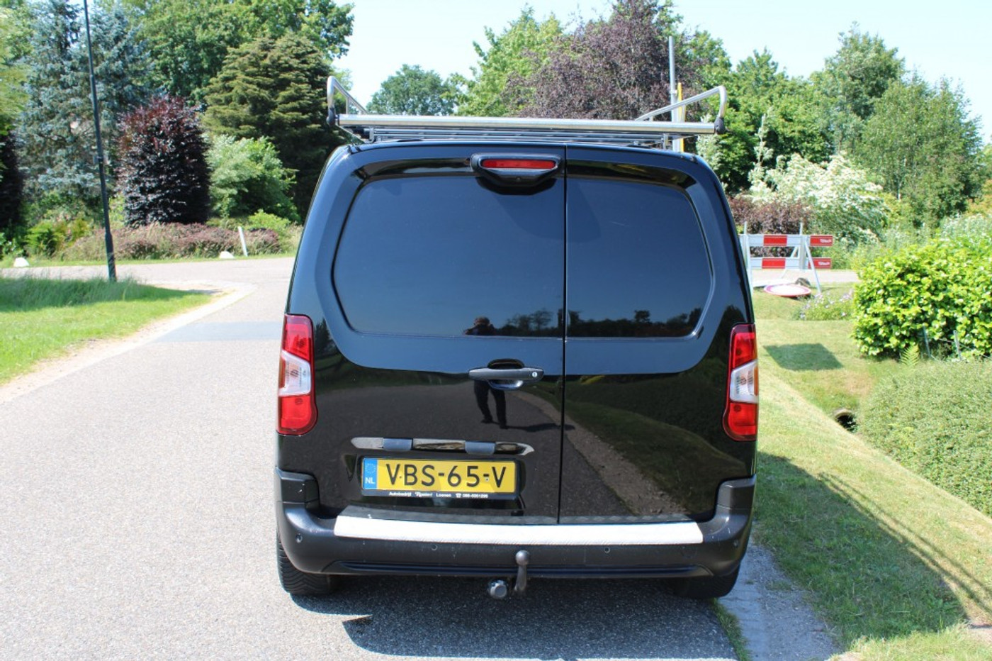 Foto van Opel Combo