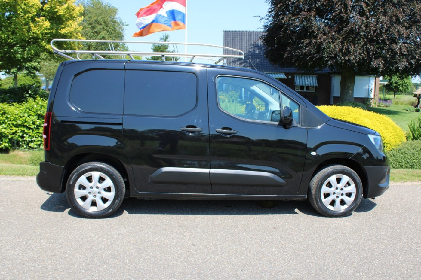 Foto van Opel Combo