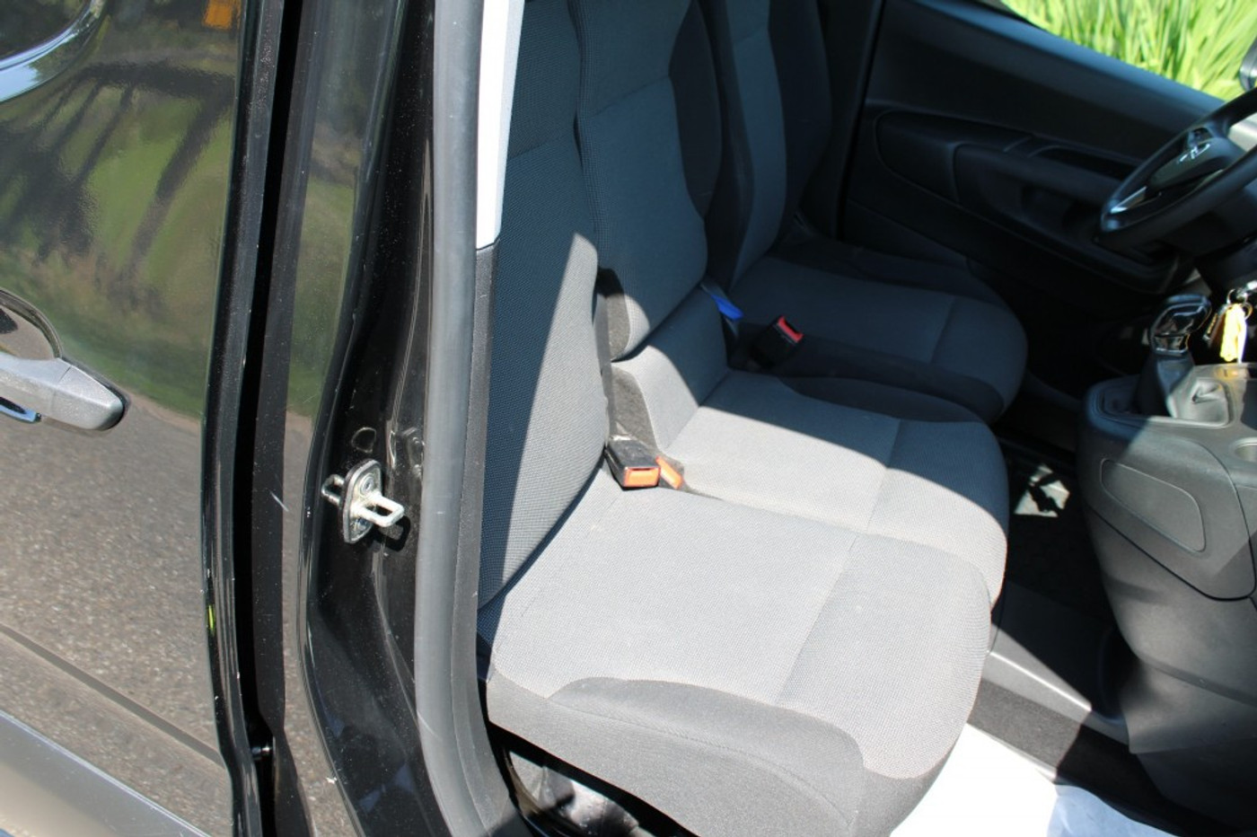 Foto van Opel Combo