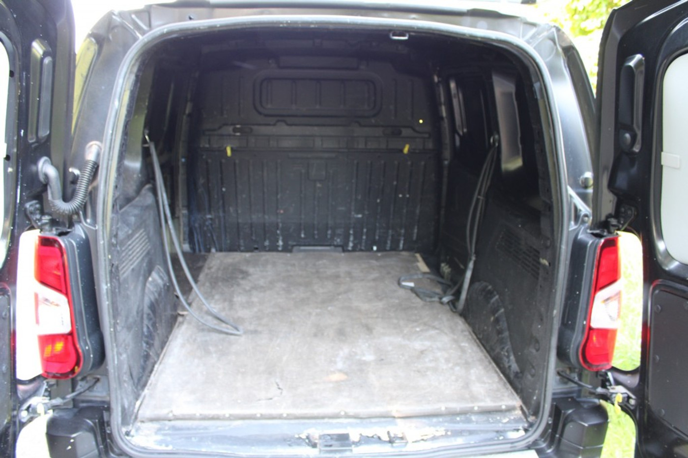 Foto van Opel Combo