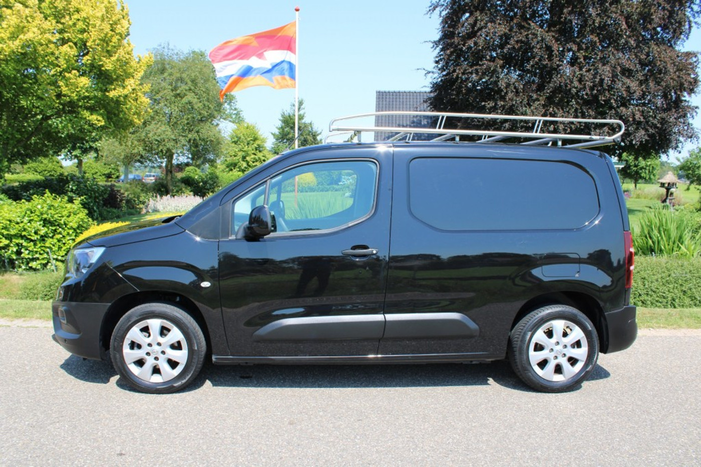 Foto van Opel Combo