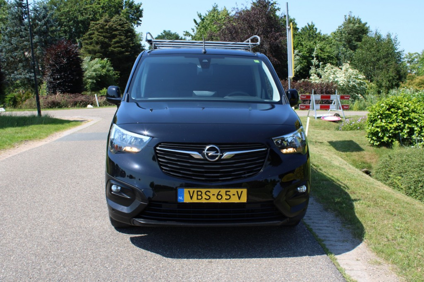 Foto van Opel Combo