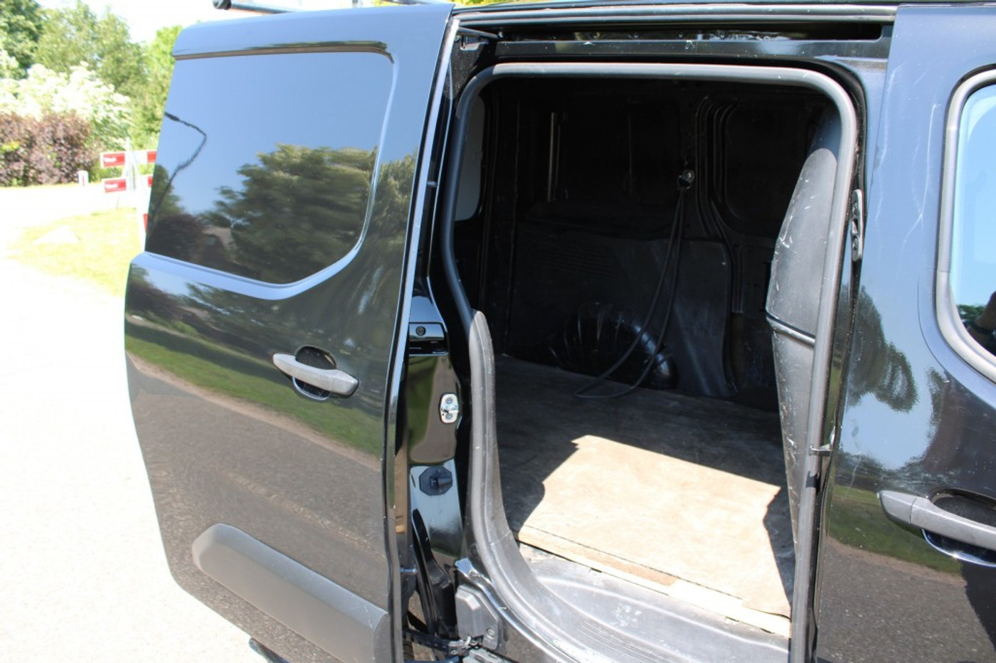Foto van Opel Combo