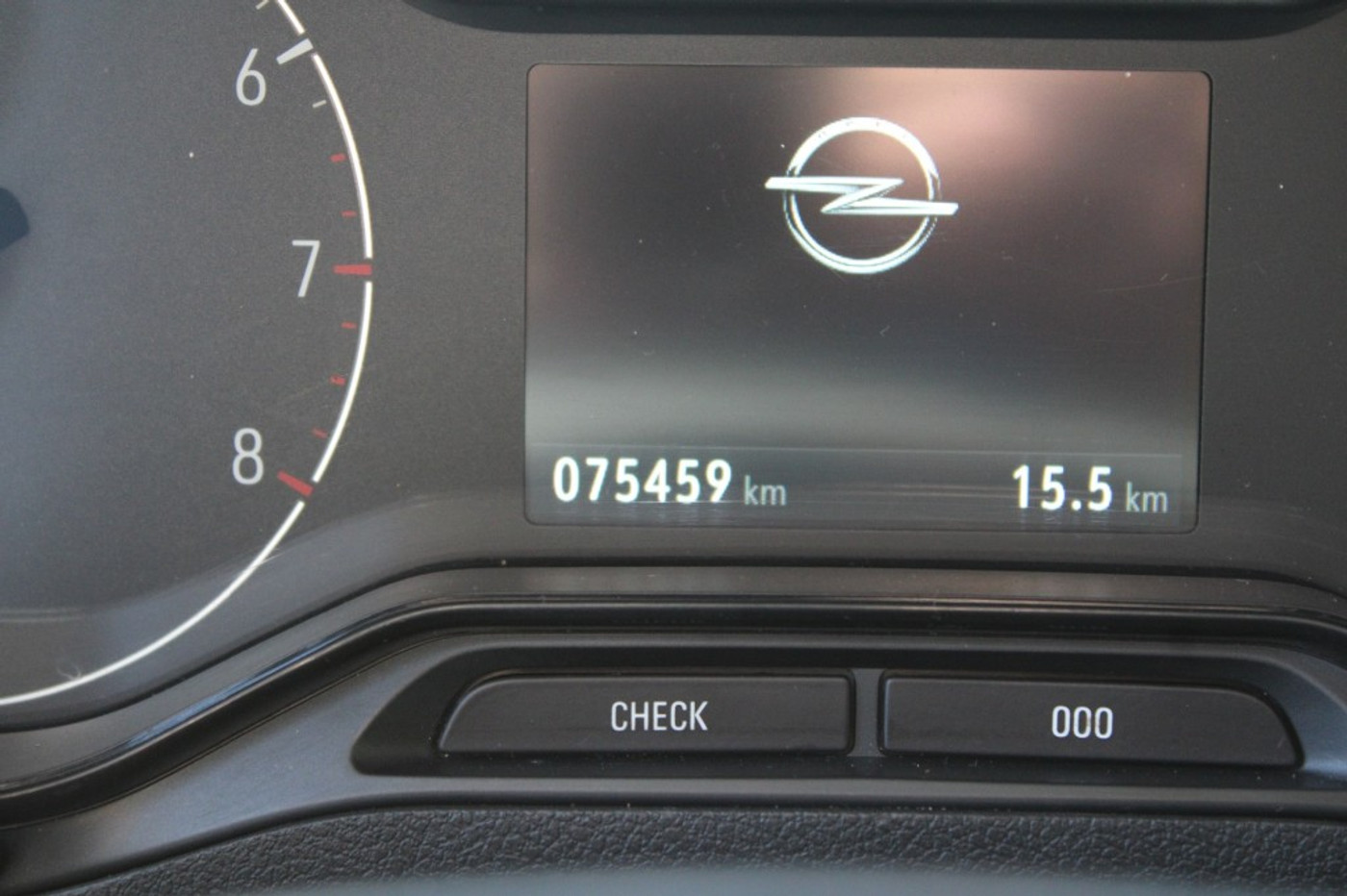 Foto van Opel Combo