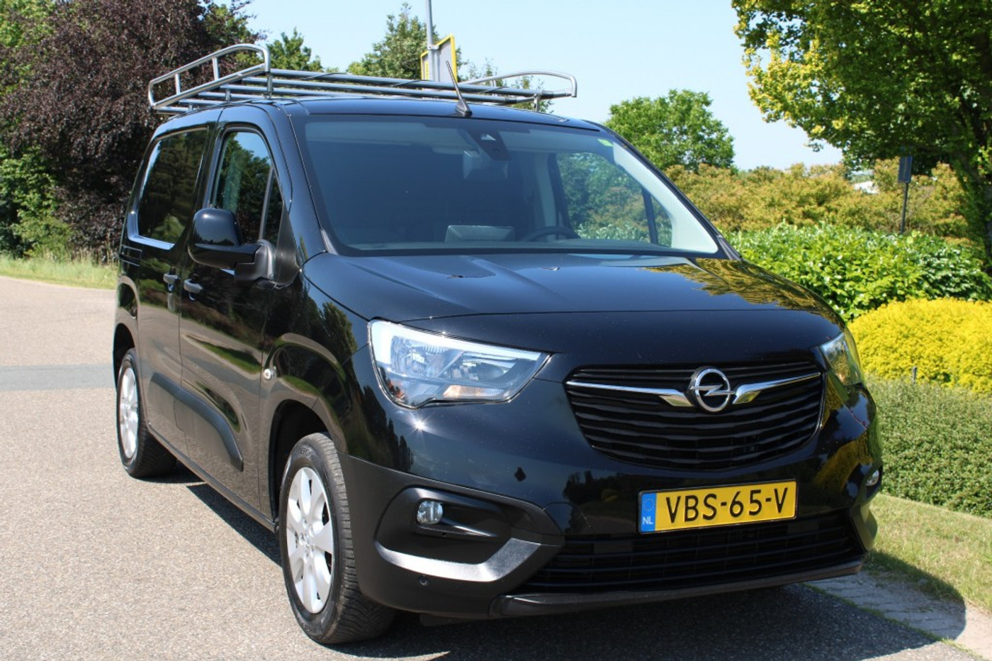 Foto van Opel Combo