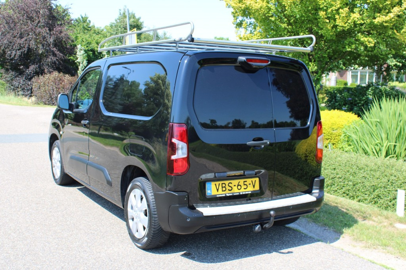Foto van Opel Combo