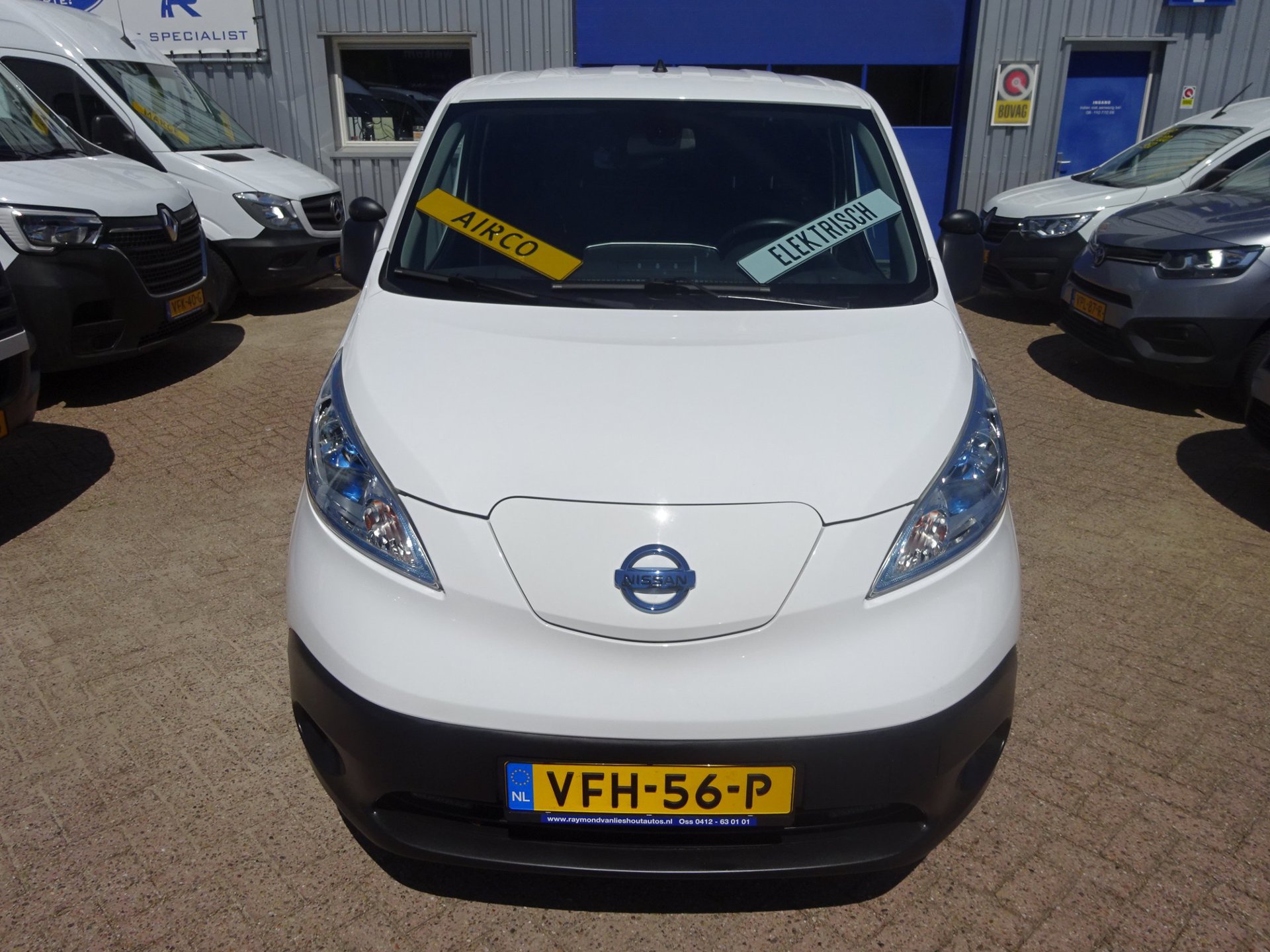 Foto van Nissan Nissan E-nv200