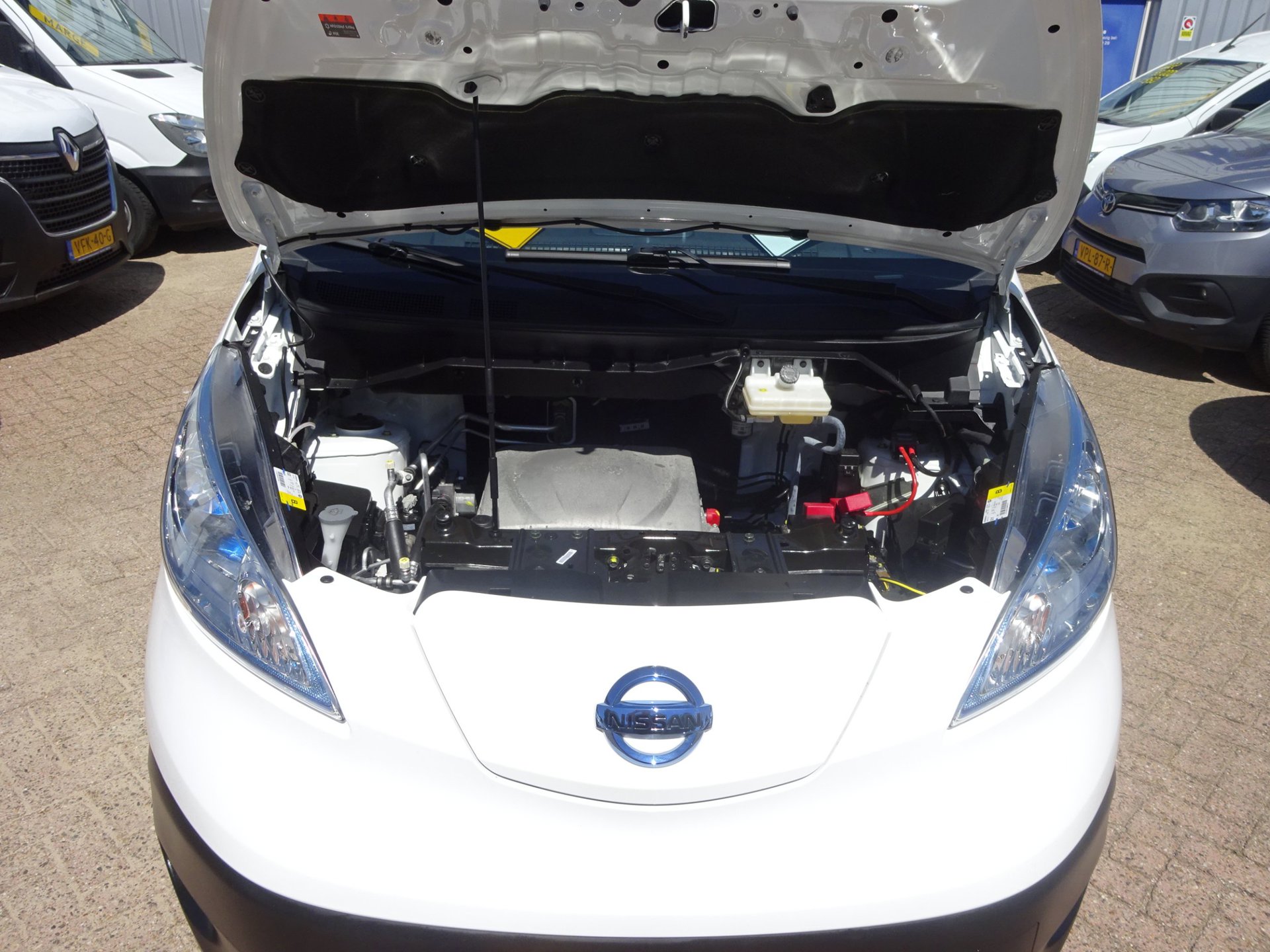 Foto van Nissan Nissan E-nv200