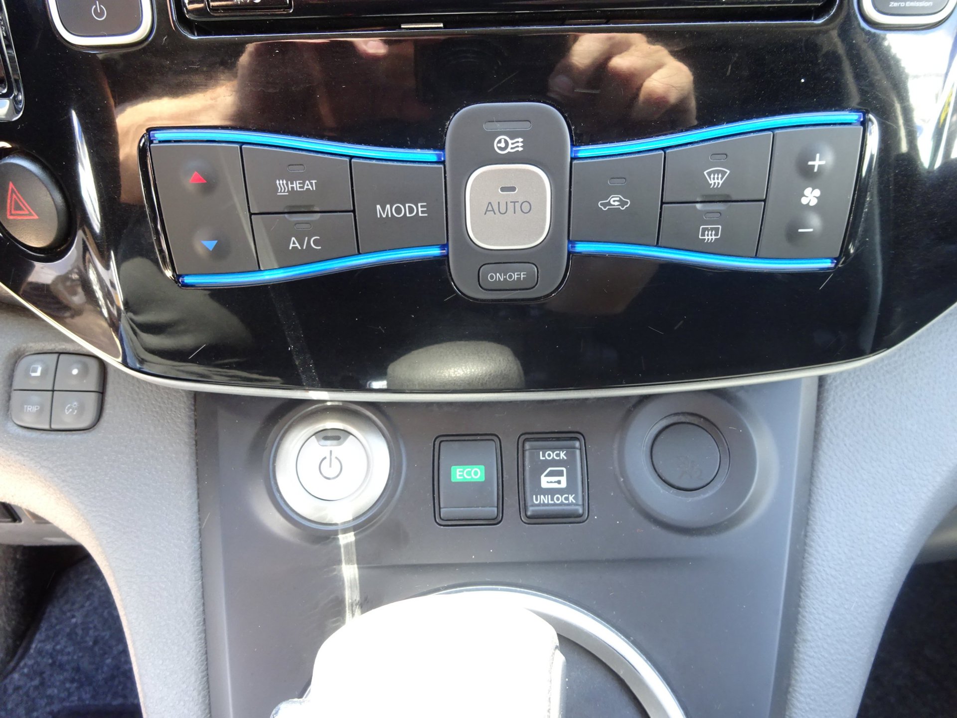 Foto van Nissan Nissan E-nv200