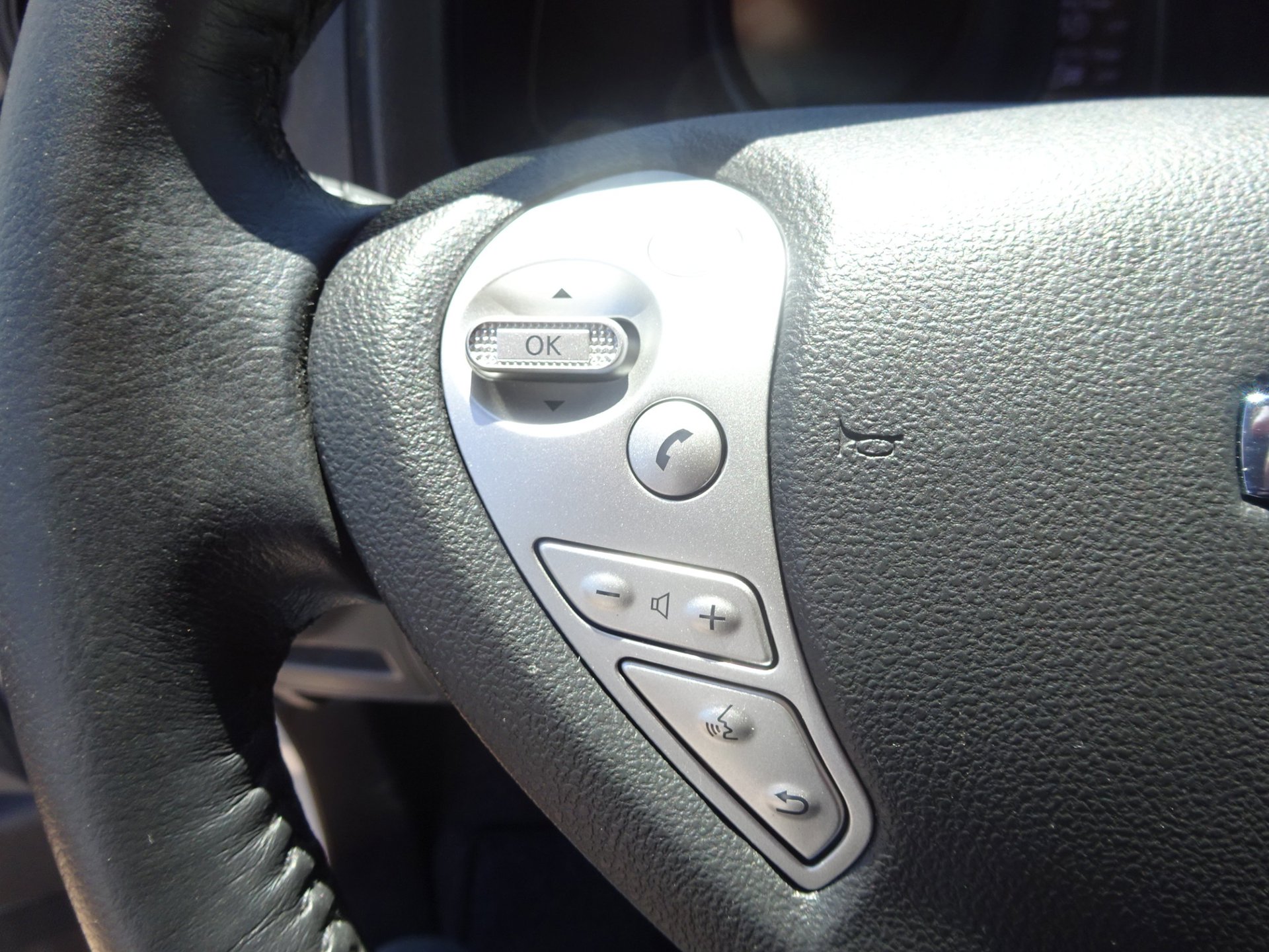 Foto van Nissan Nissan E-nv200