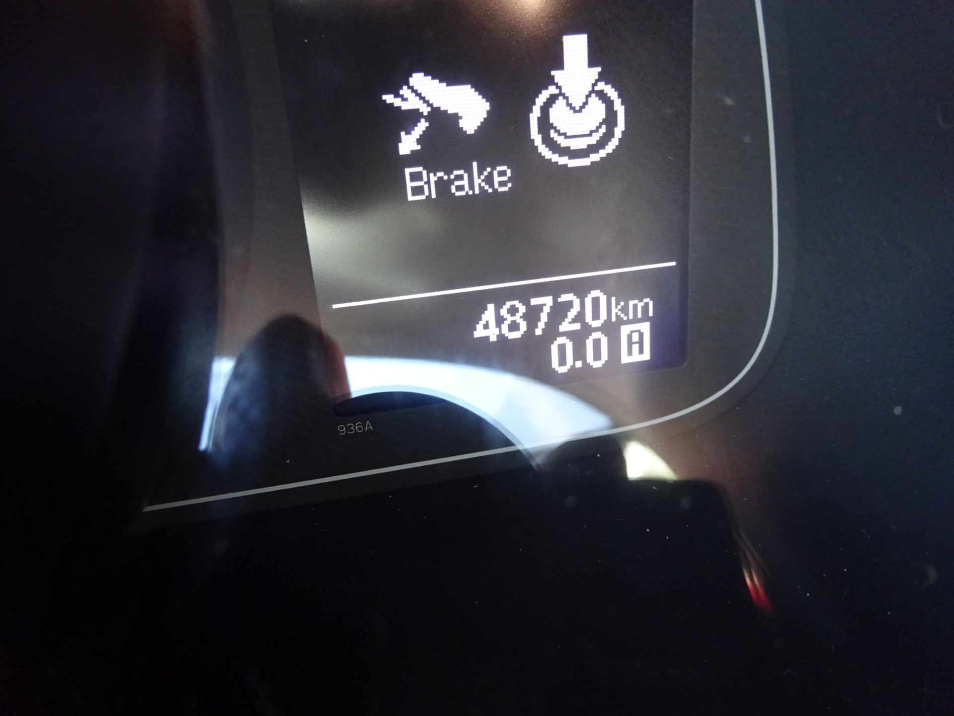 Foto van Nissan Nissan E-nv200