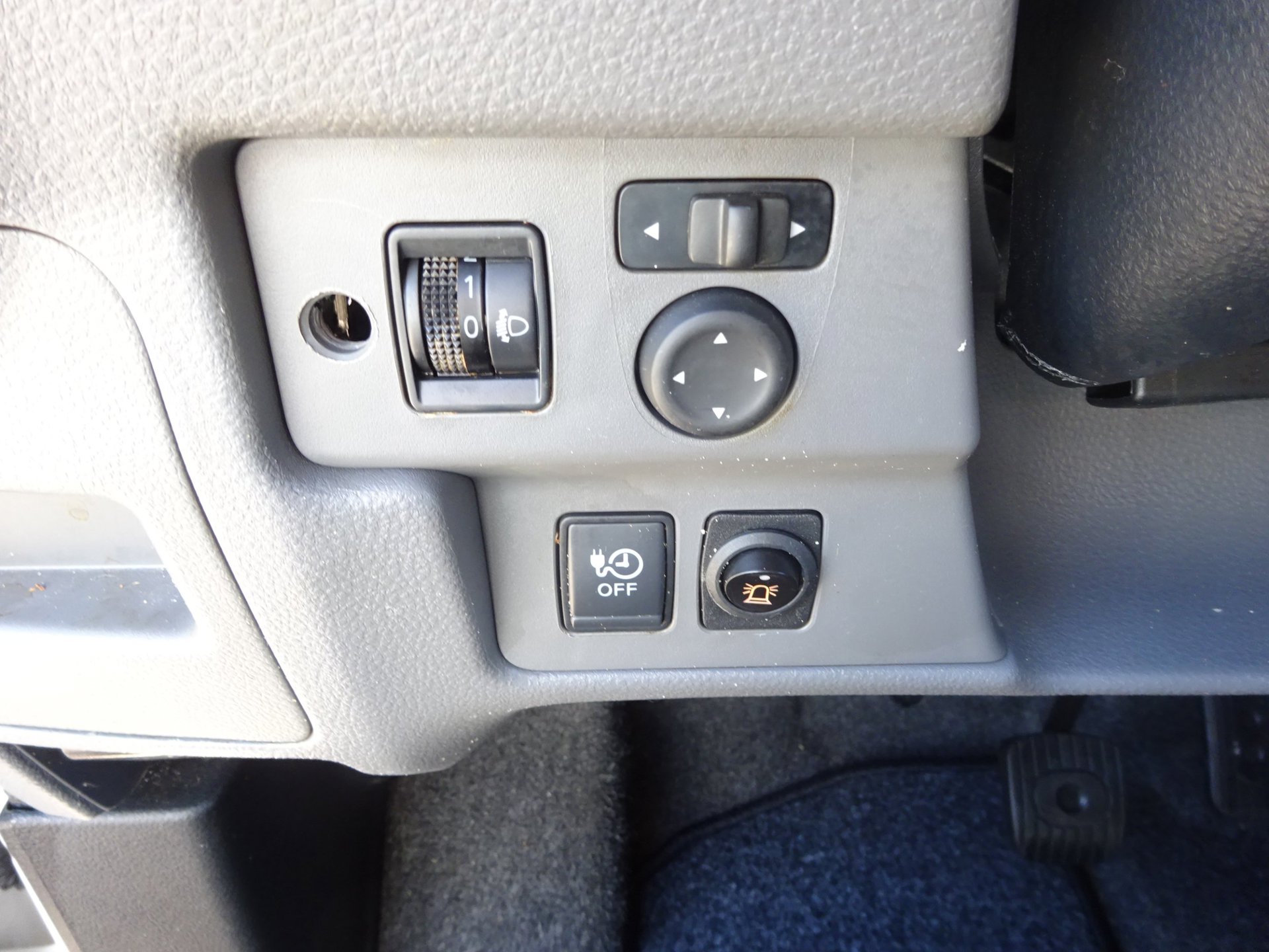 Foto van Nissan Nissan E-nv200