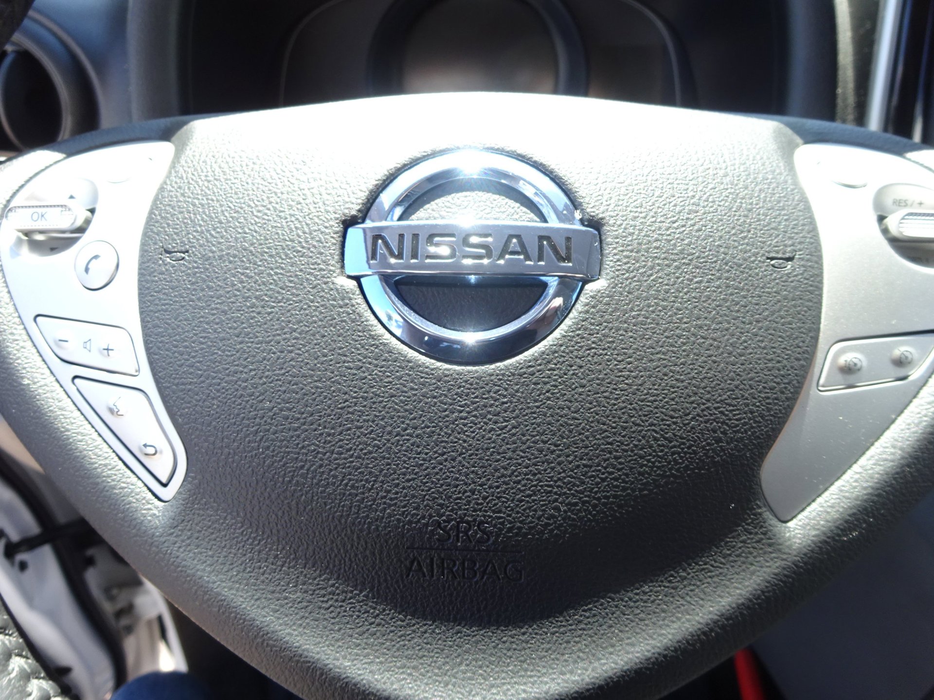 Foto van Nissan Nissan E-nv200