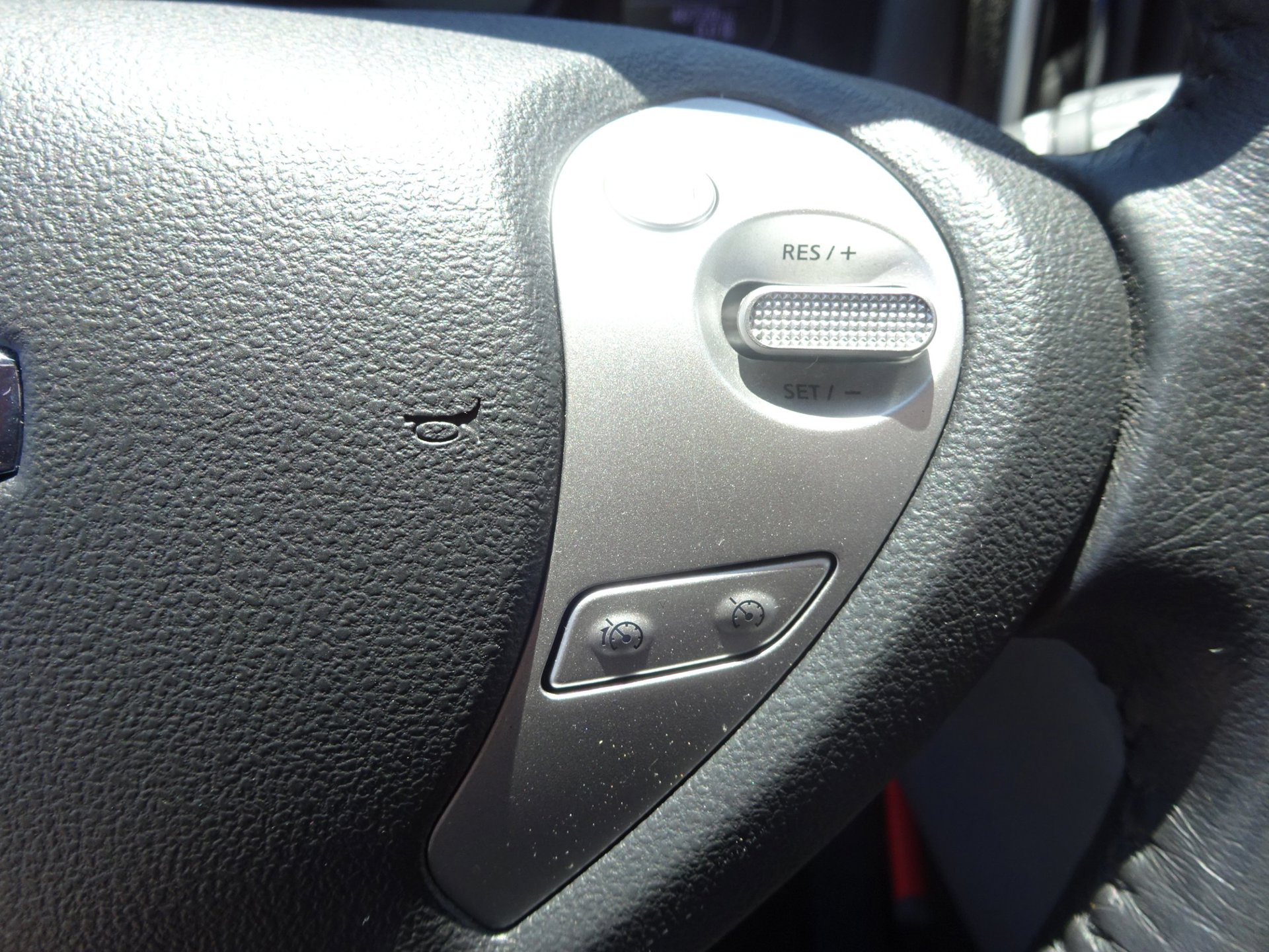 Foto van Nissan Nissan E-nv200