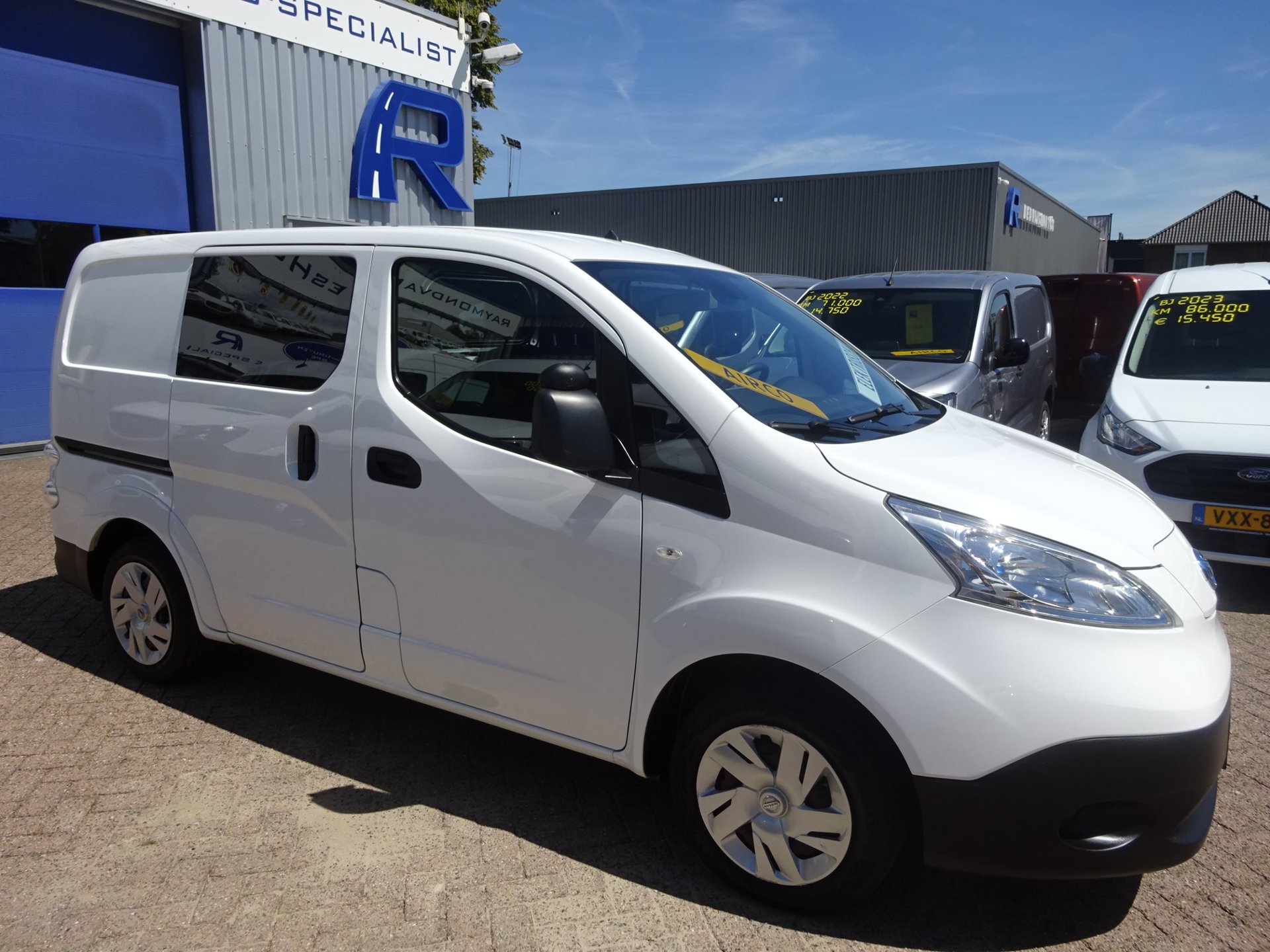 Foto van Nissan Nissan E-nv200