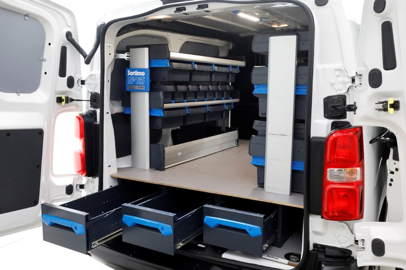 Foto van Opel Vivaro