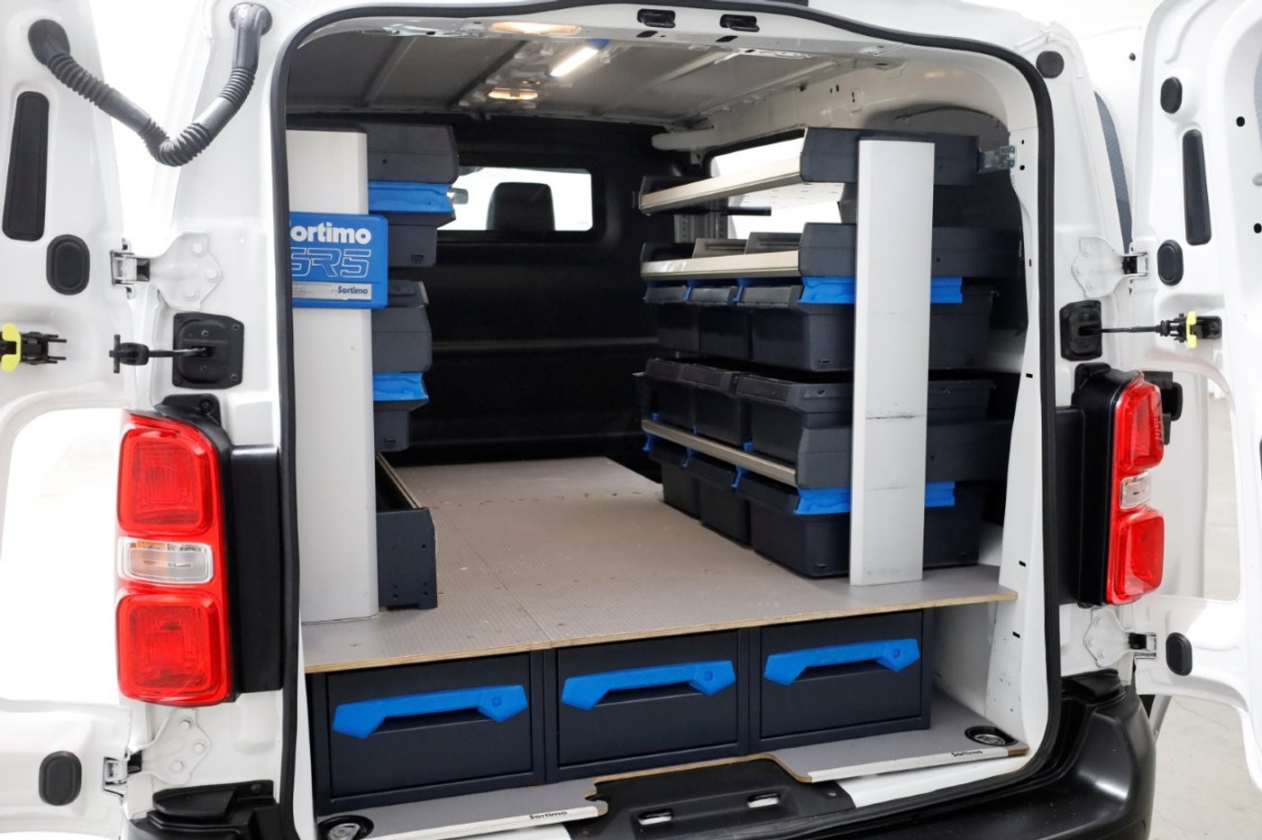 Foto van Opel Vivaro