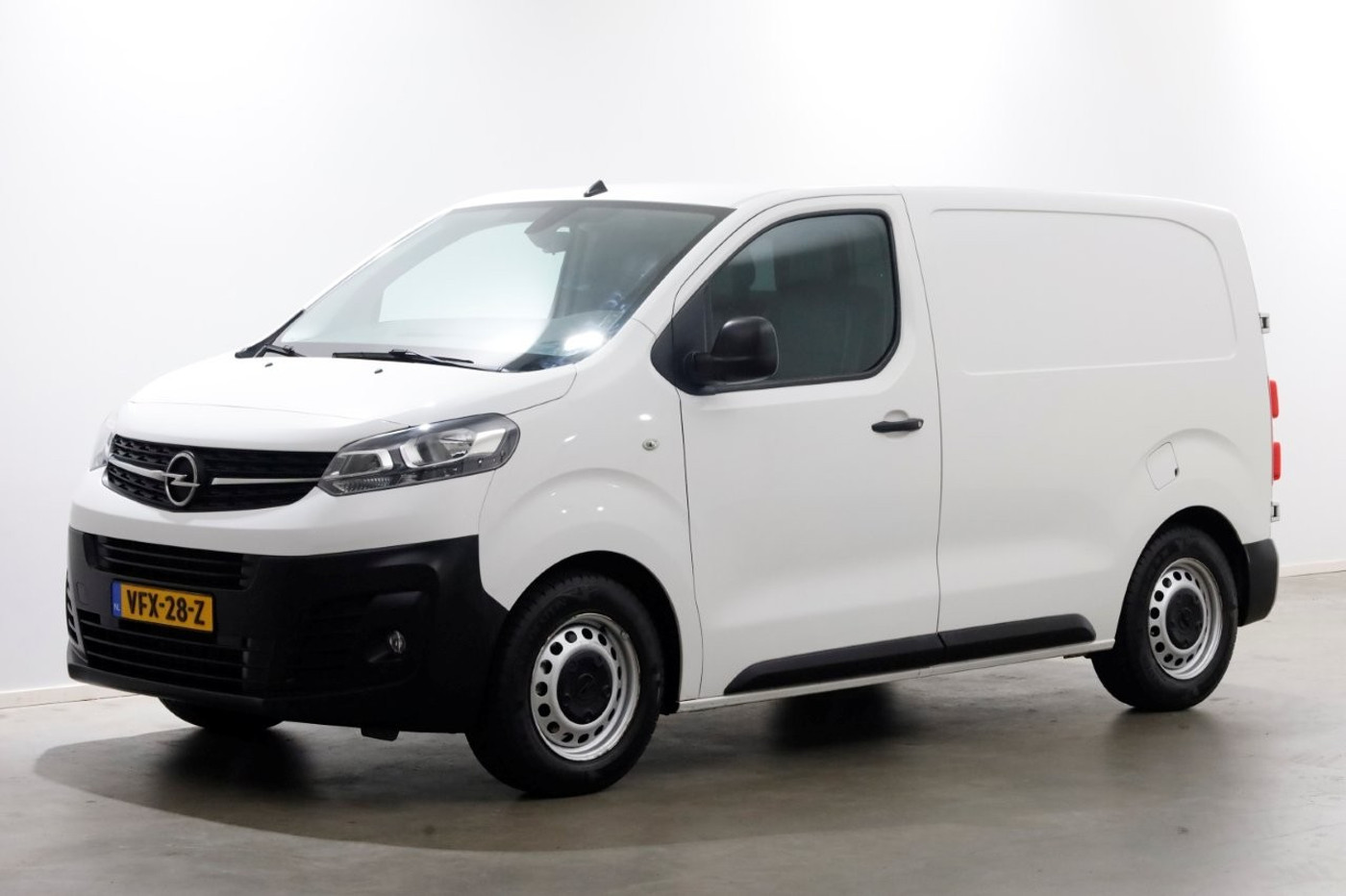 Foto van Opel Vivaro
