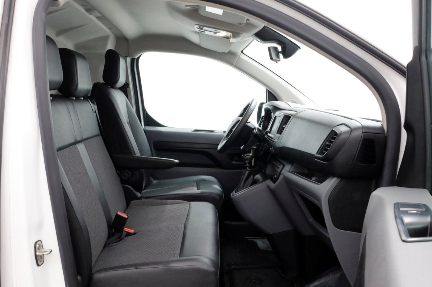 Foto van Opel Vivaro