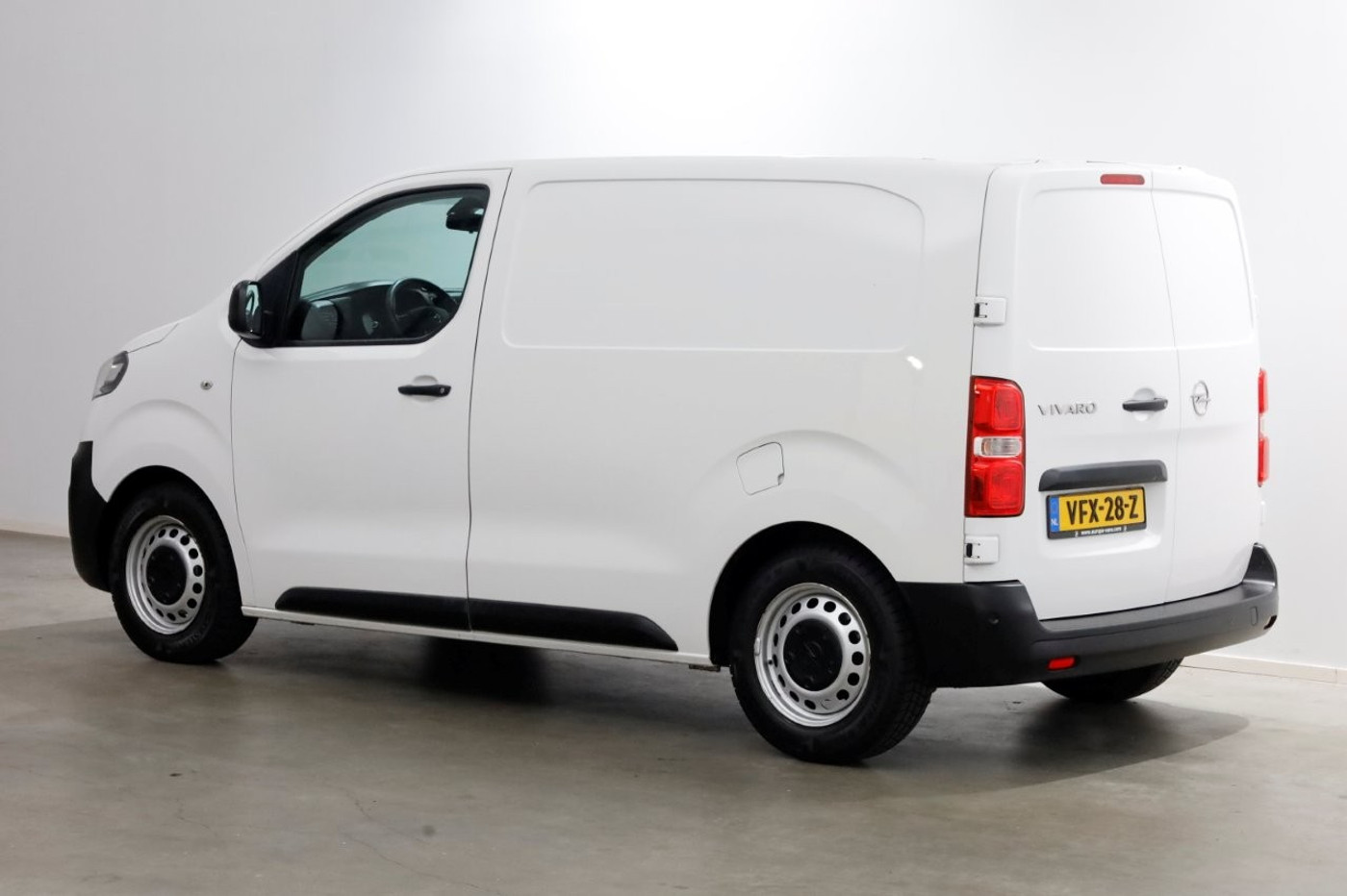 Foto van Opel Vivaro
