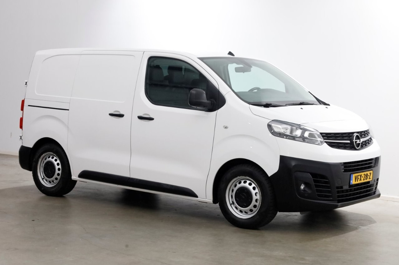 Foto van Opel Vivaro