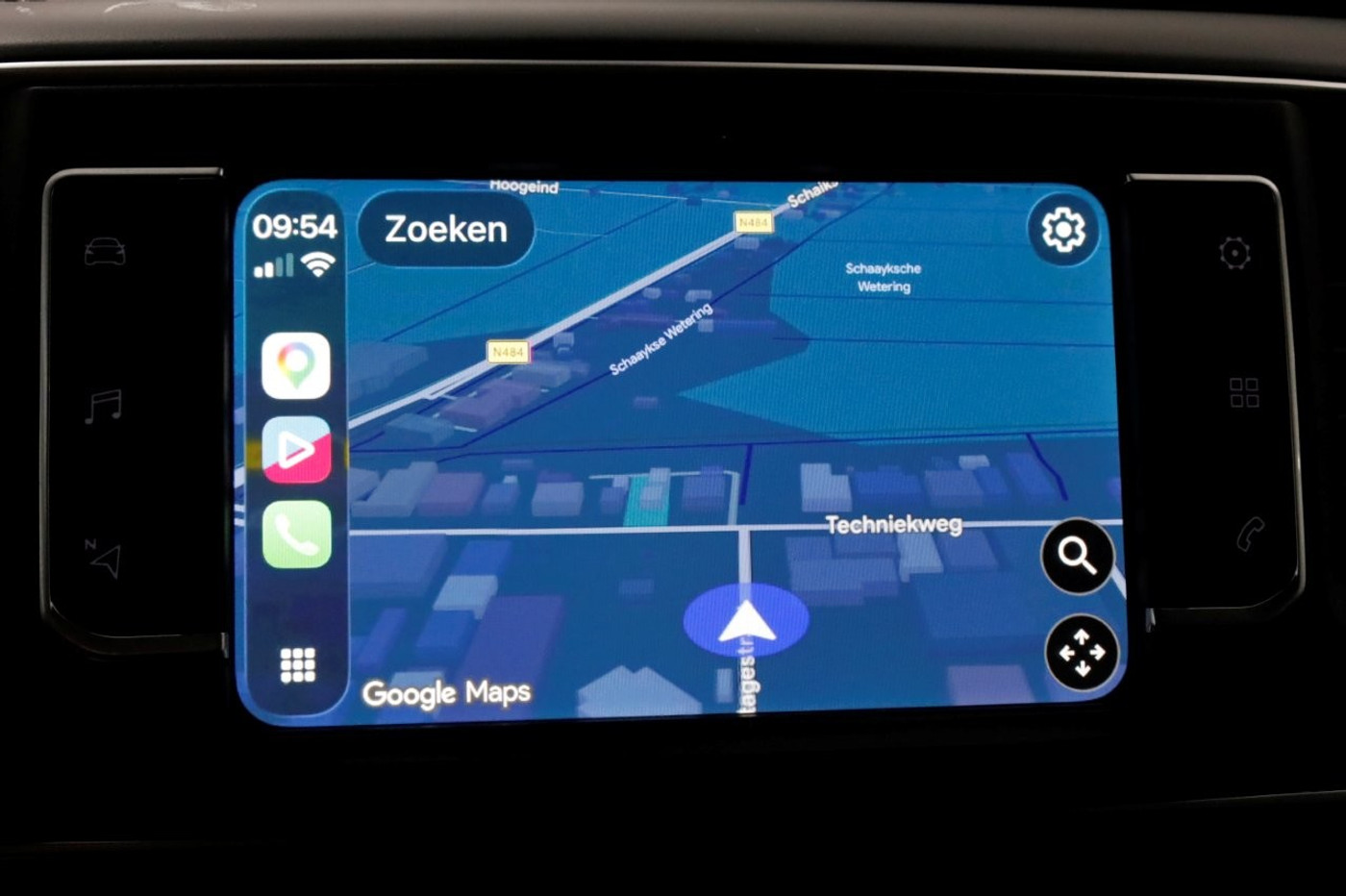 Foto van Opel Vivaro