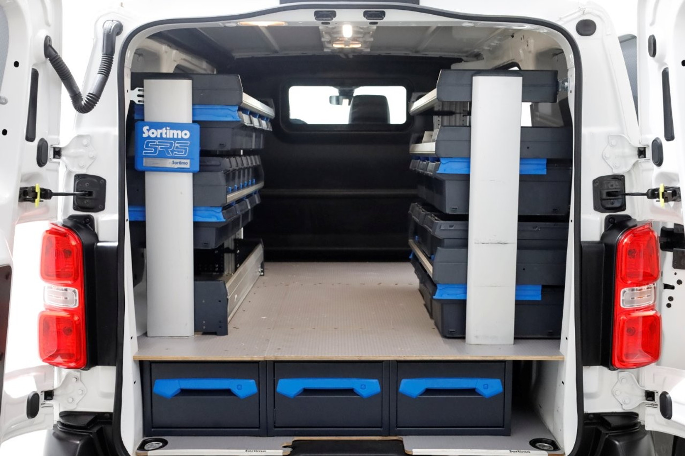 Foto van Opel Vivaro