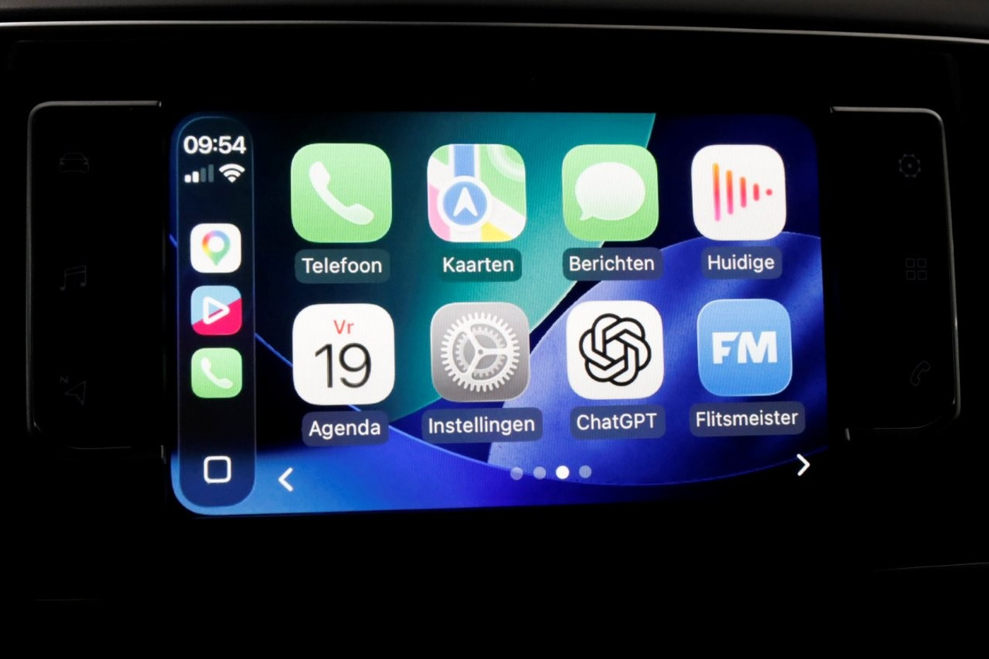Foto van Opel Vivaro